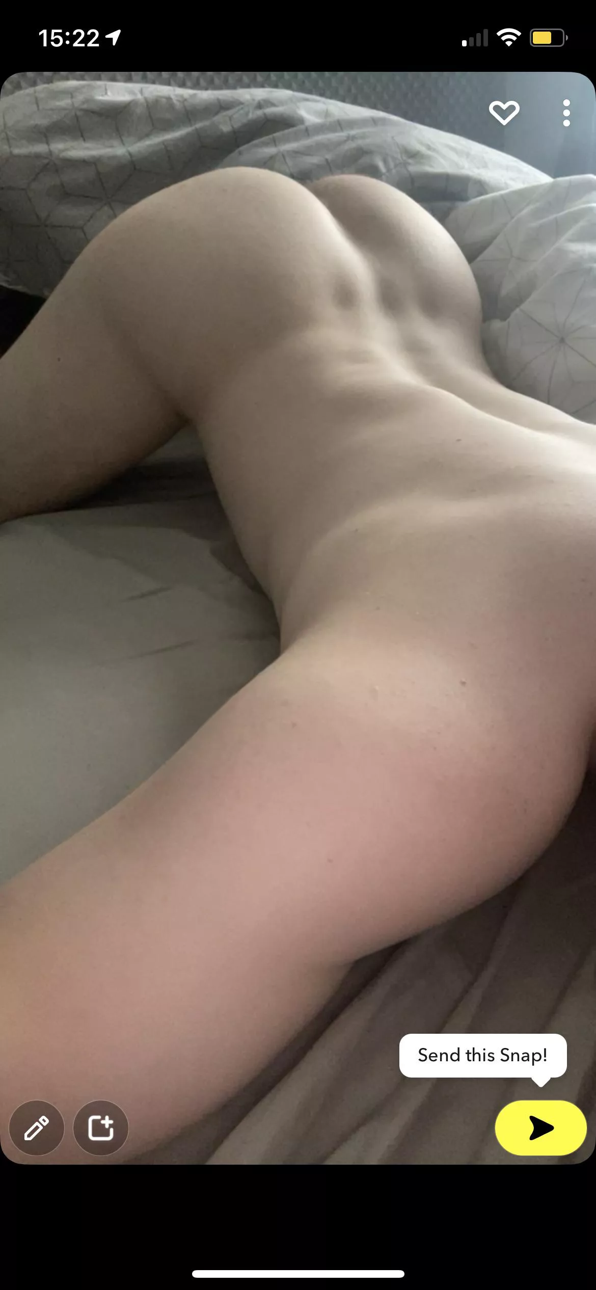 Would you give me my first pounding? posted by SnapWadewilliamsuk