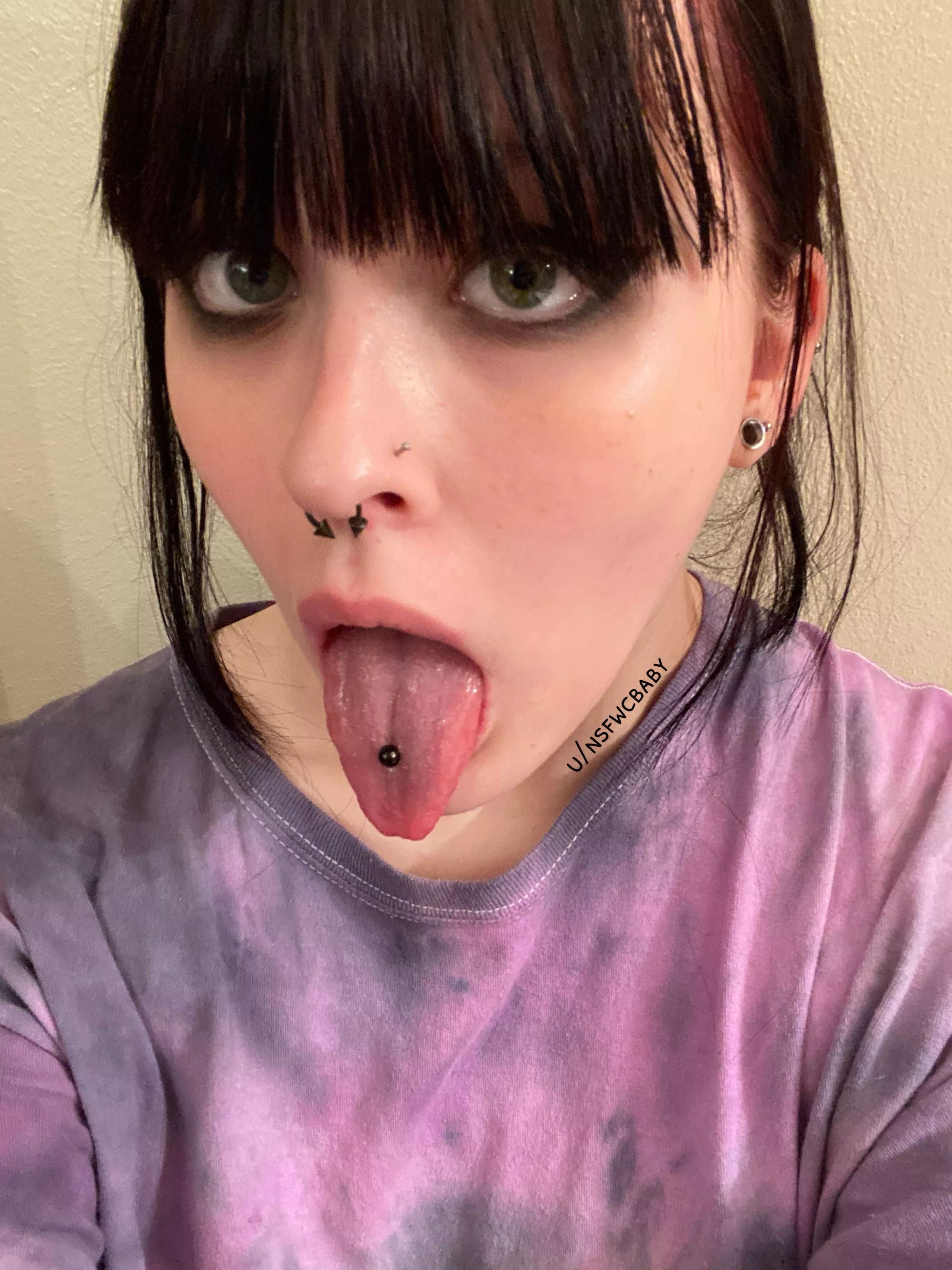 Would you give your cum to a goth girl? posted by Nsfwcbaby