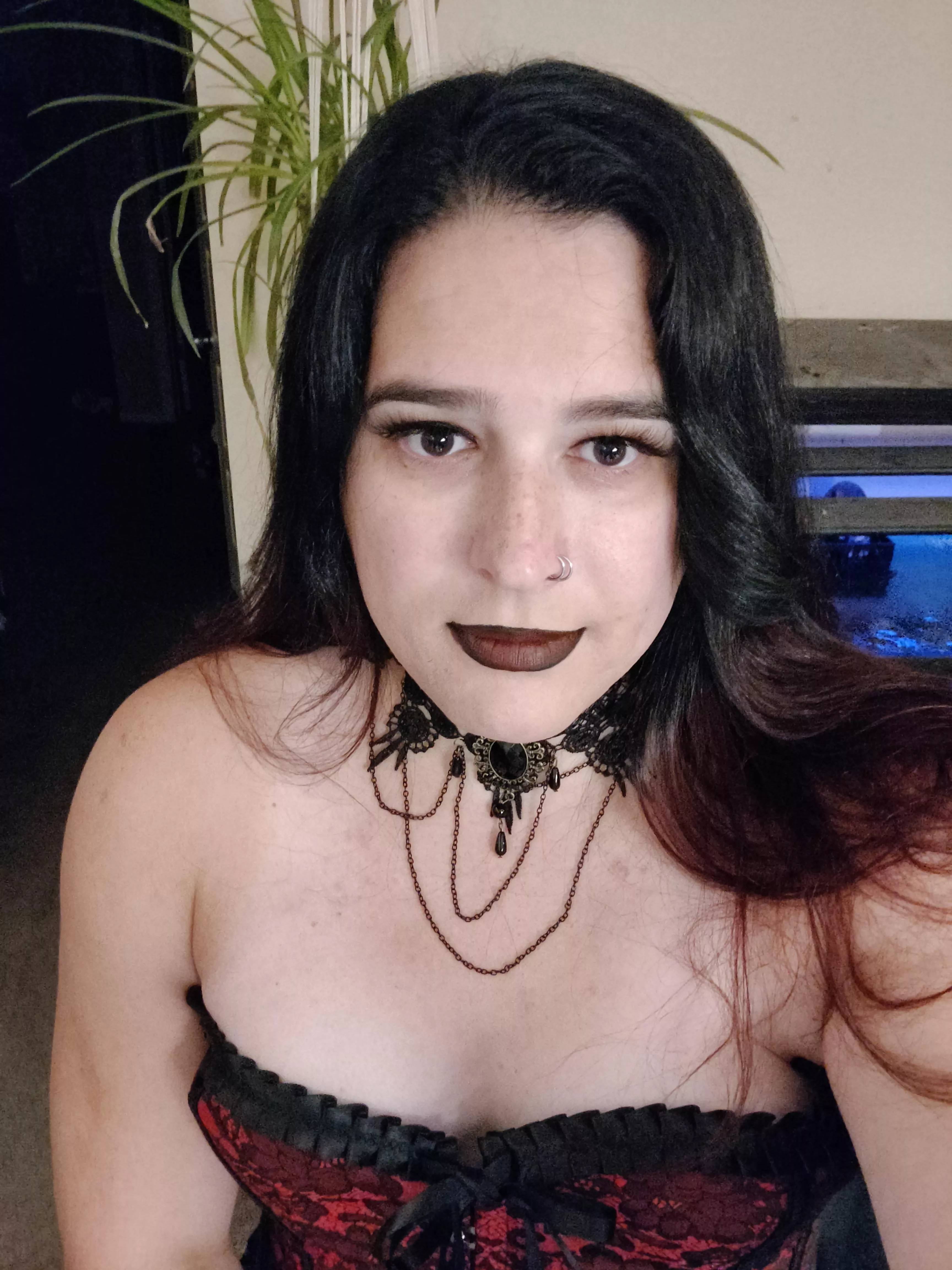 Would you go to goth prom with me? posted by TigerWild03