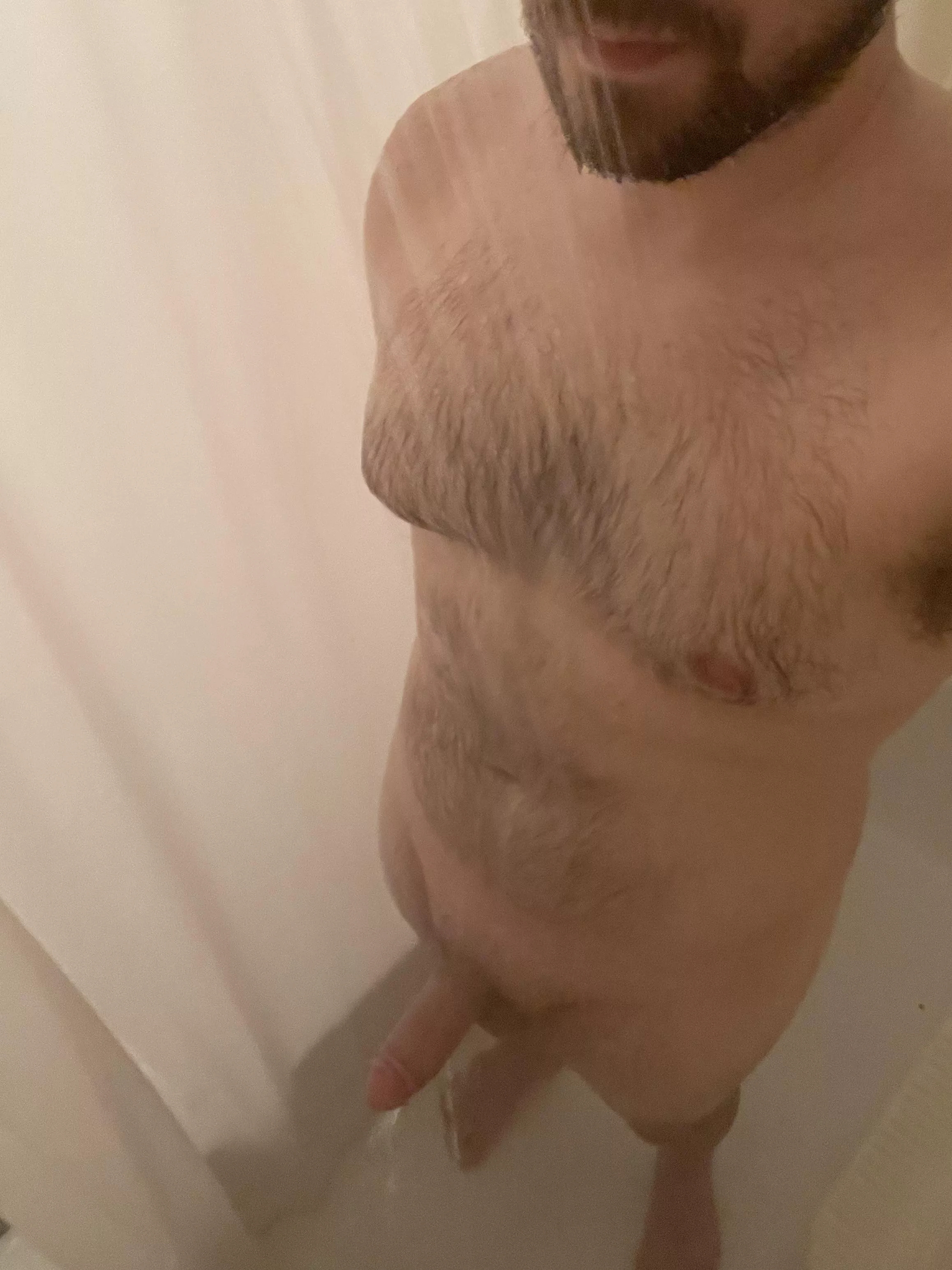 Would you join me in the shower? posted by Joe_Castle5