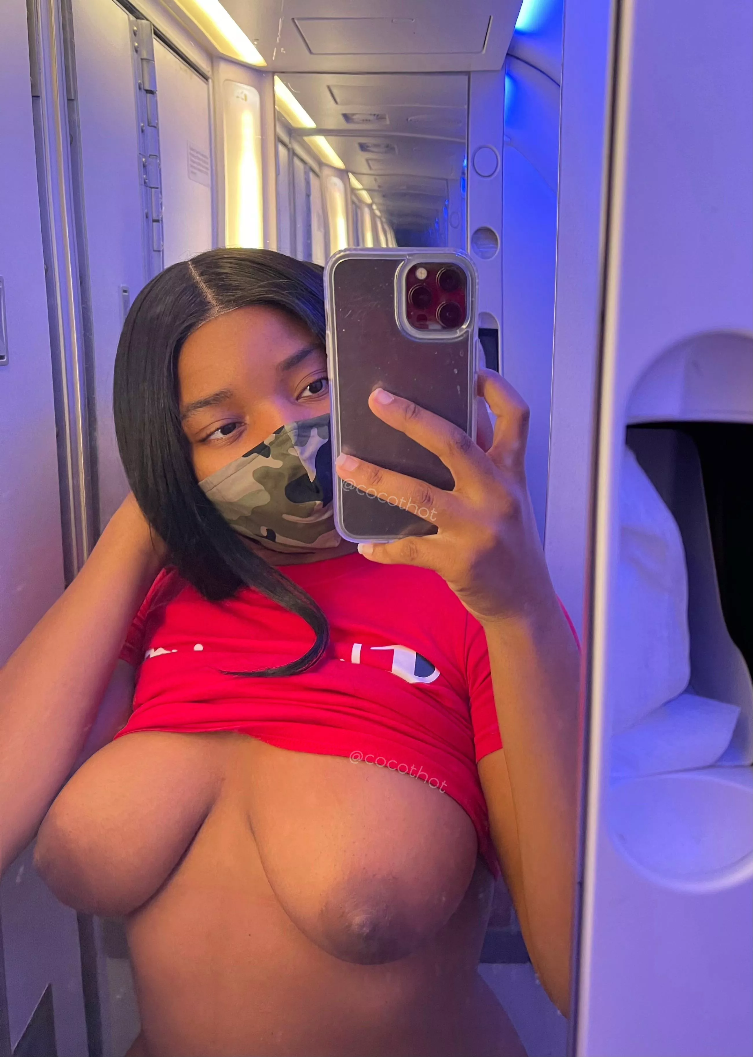 would you join the mile high club with me? posted by kinkybrowniee