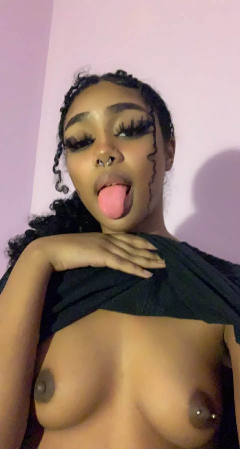 Would you let me taste your cum? posted by hennessyfantasy