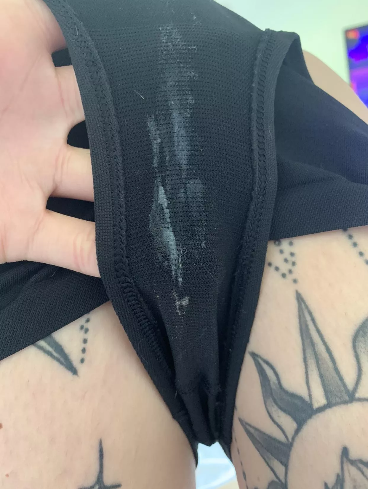 Would you lick it? 🤤 posted by KaitiBaby69