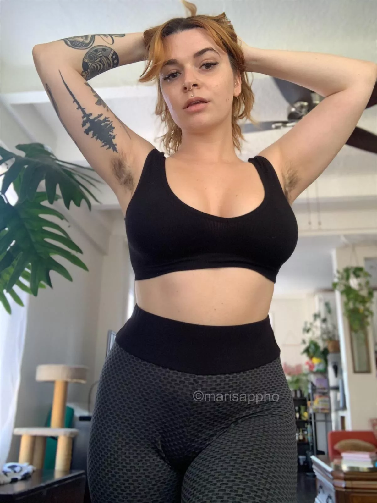 Would you lick them after a workout? posted by meowreesa