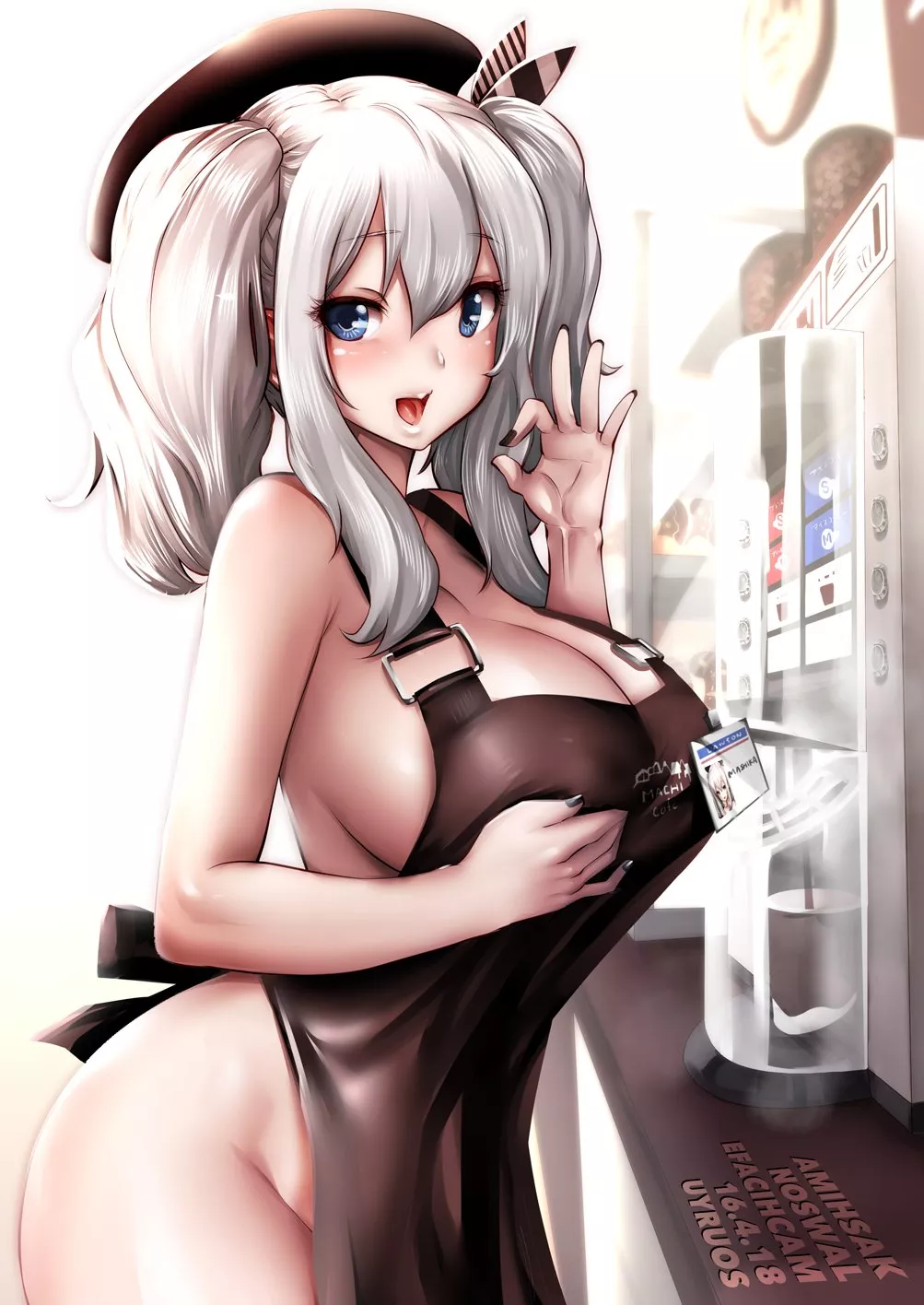 Would you like an ice latte with breast milk? posted by llamanatee