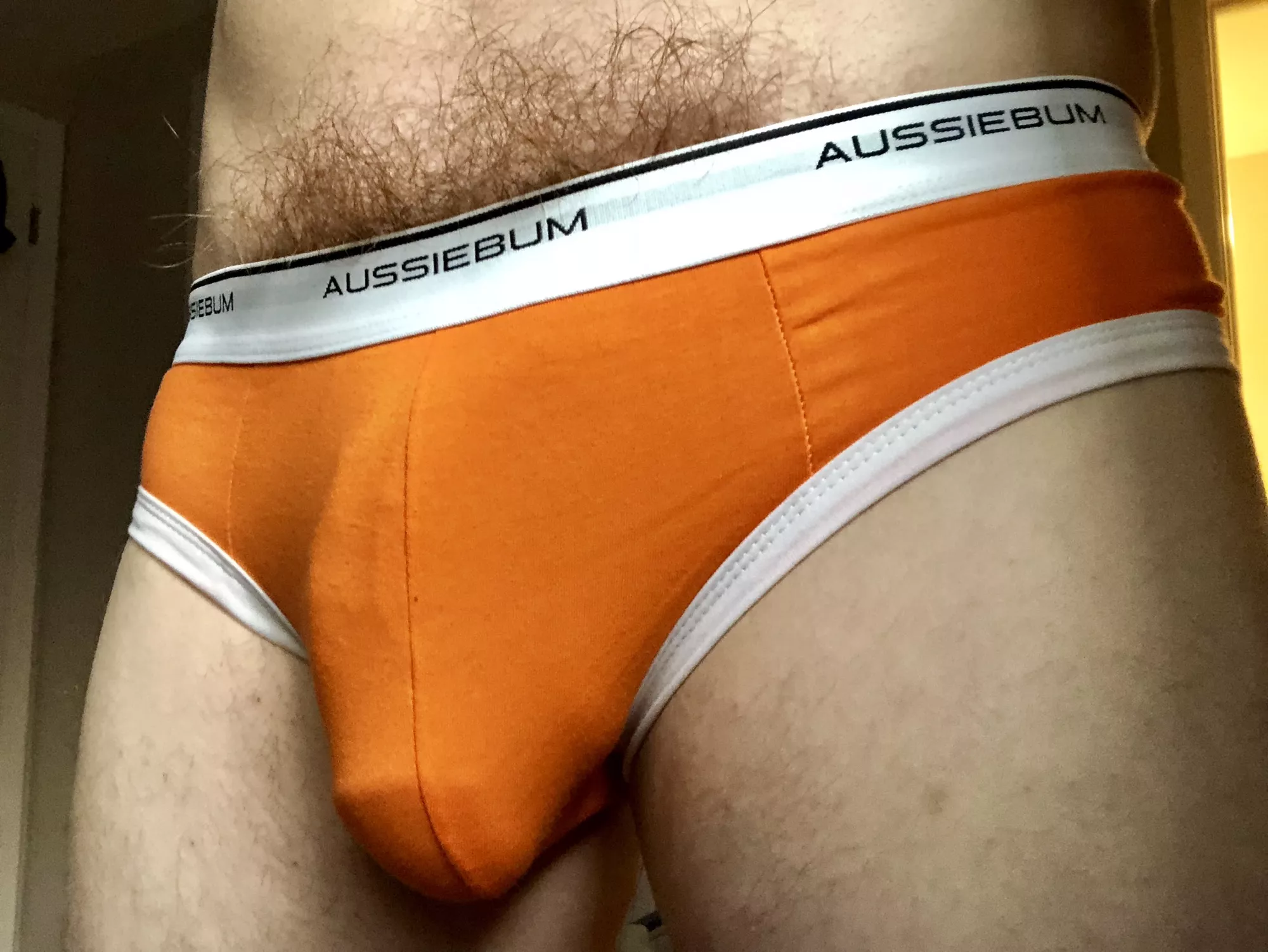 Would you like to grope my bulge? posted by Bigheadtool