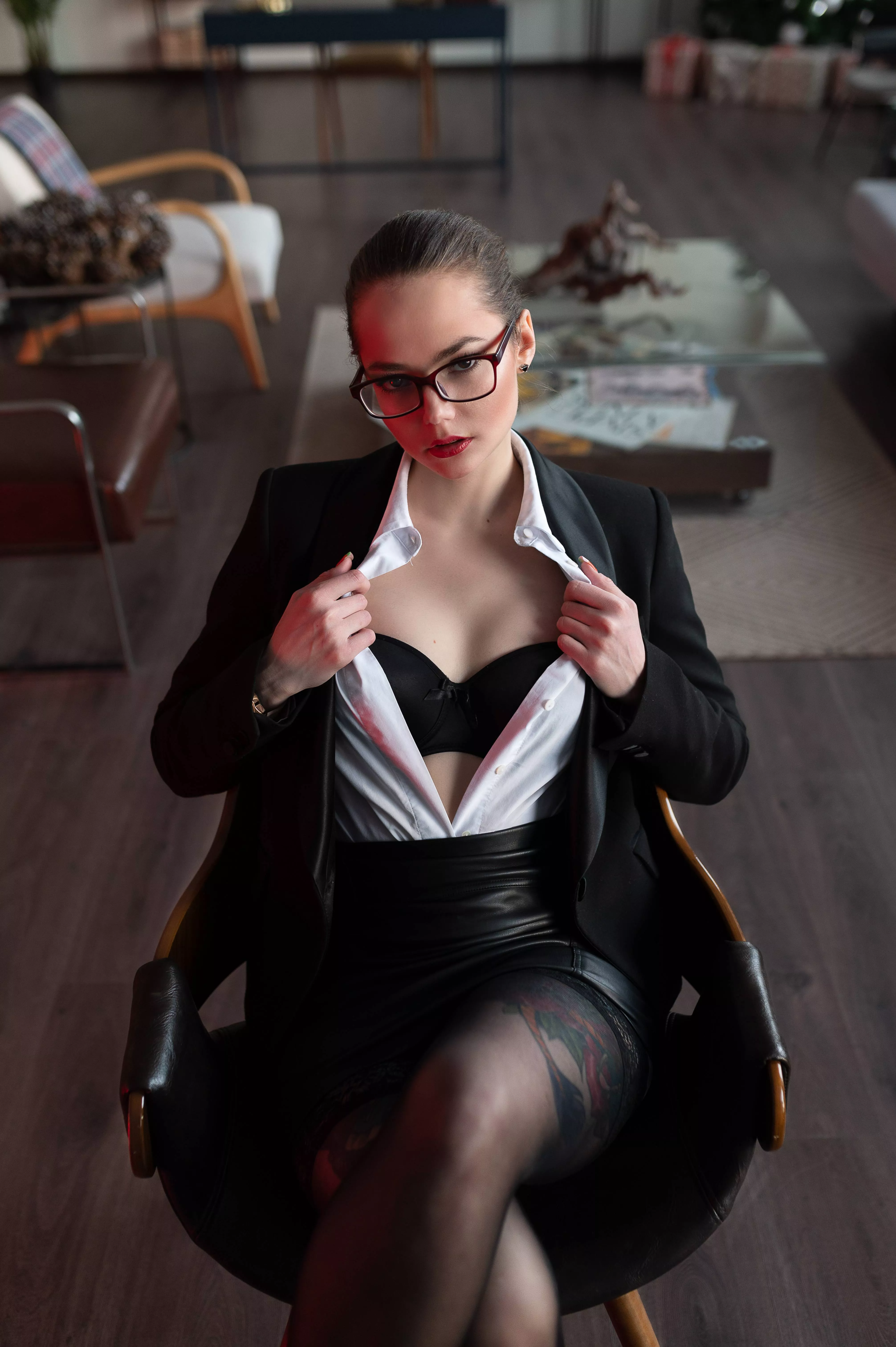 Would you like to have such a secretary? posted by Past-Complaint-9636