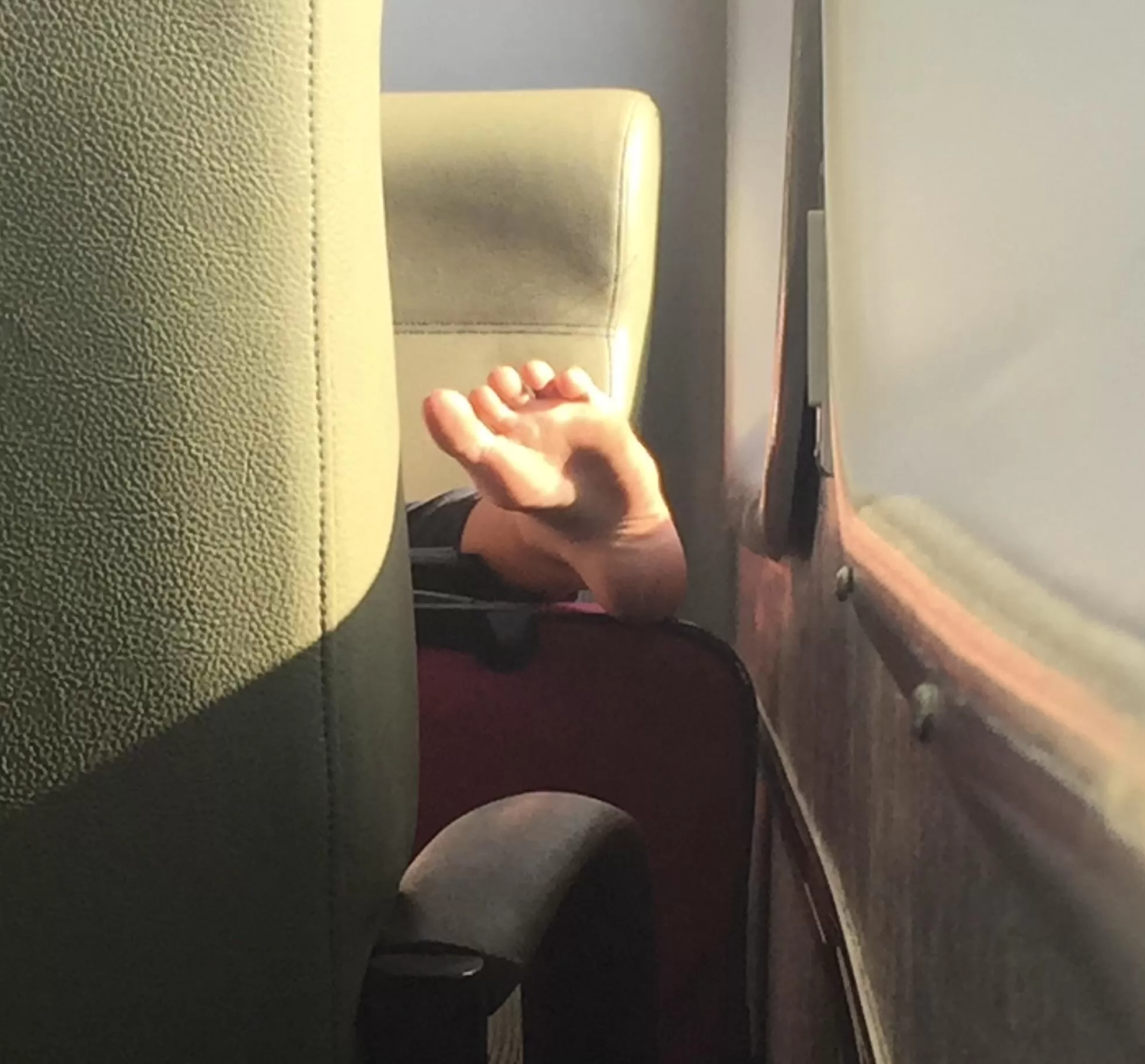 Would you like to have this view on a plane? posted by HateAllYouWant