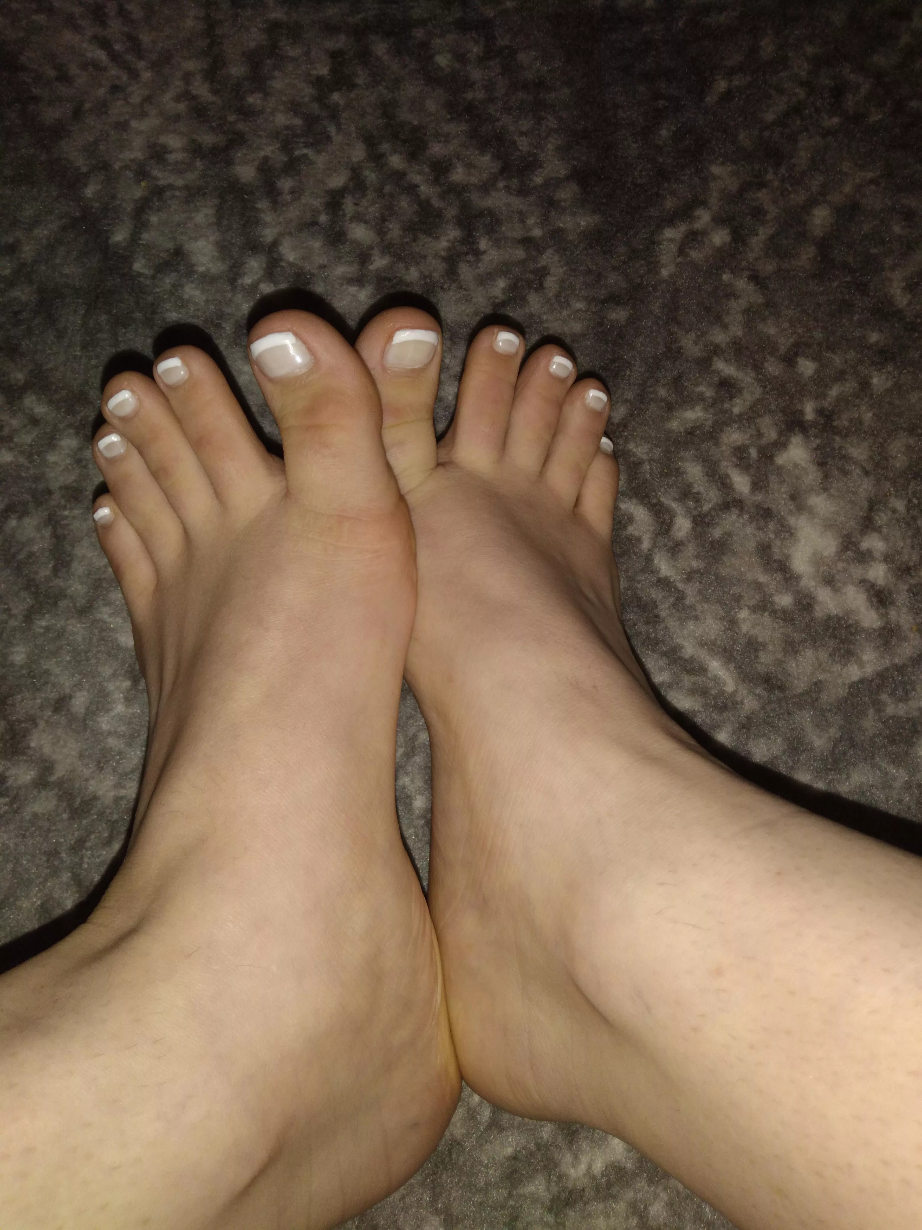 Would you love these toes posted by Daniella_222