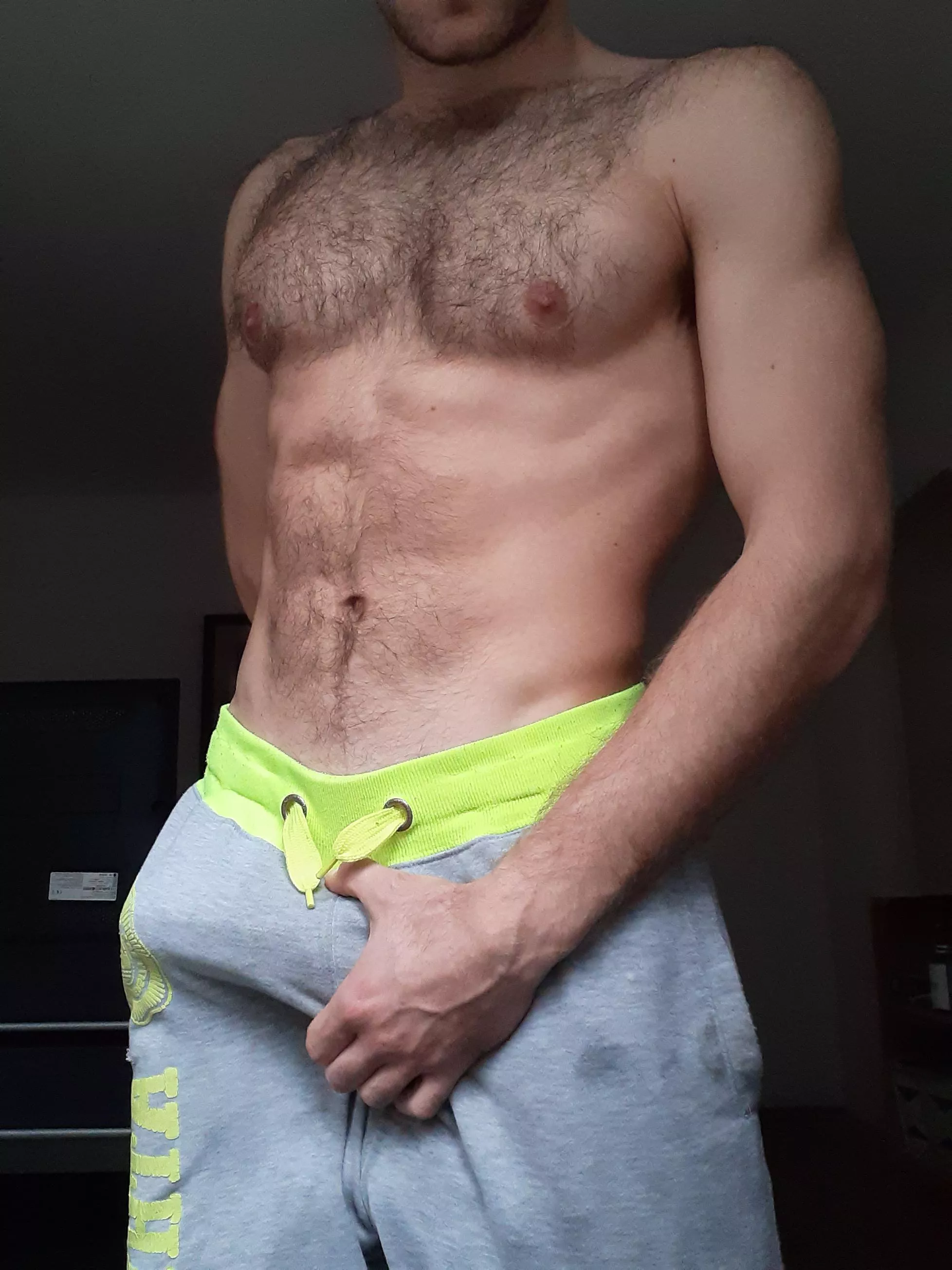 Would you love to lick this Bulge? 🥵 posted by iamxromx