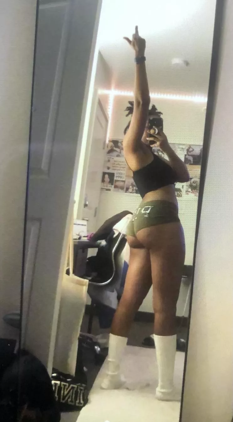 Would you make this nigger ass yours? posted by taylorkathy_