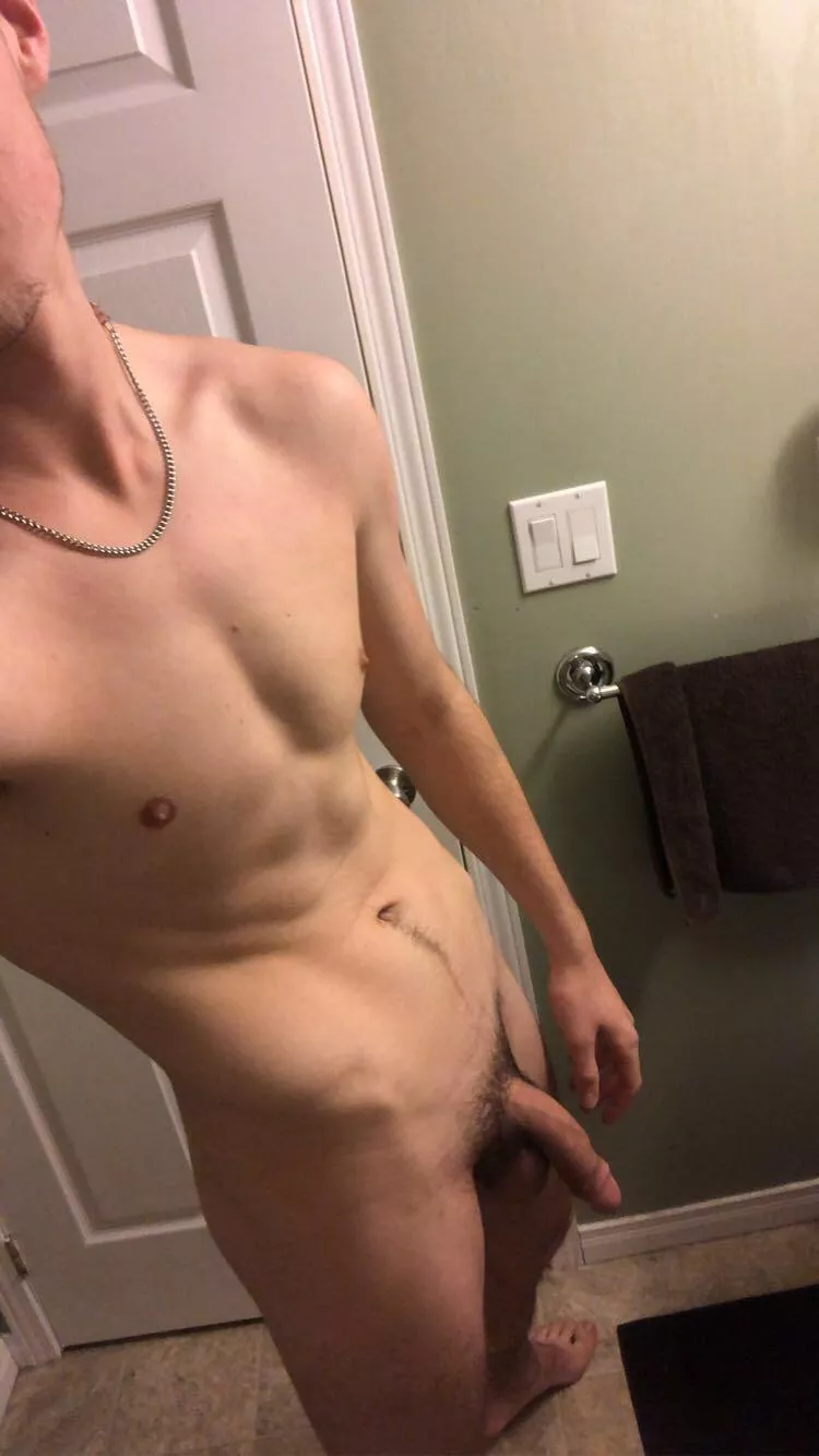 Would you rub your face against my pubes? posted by sadboycad