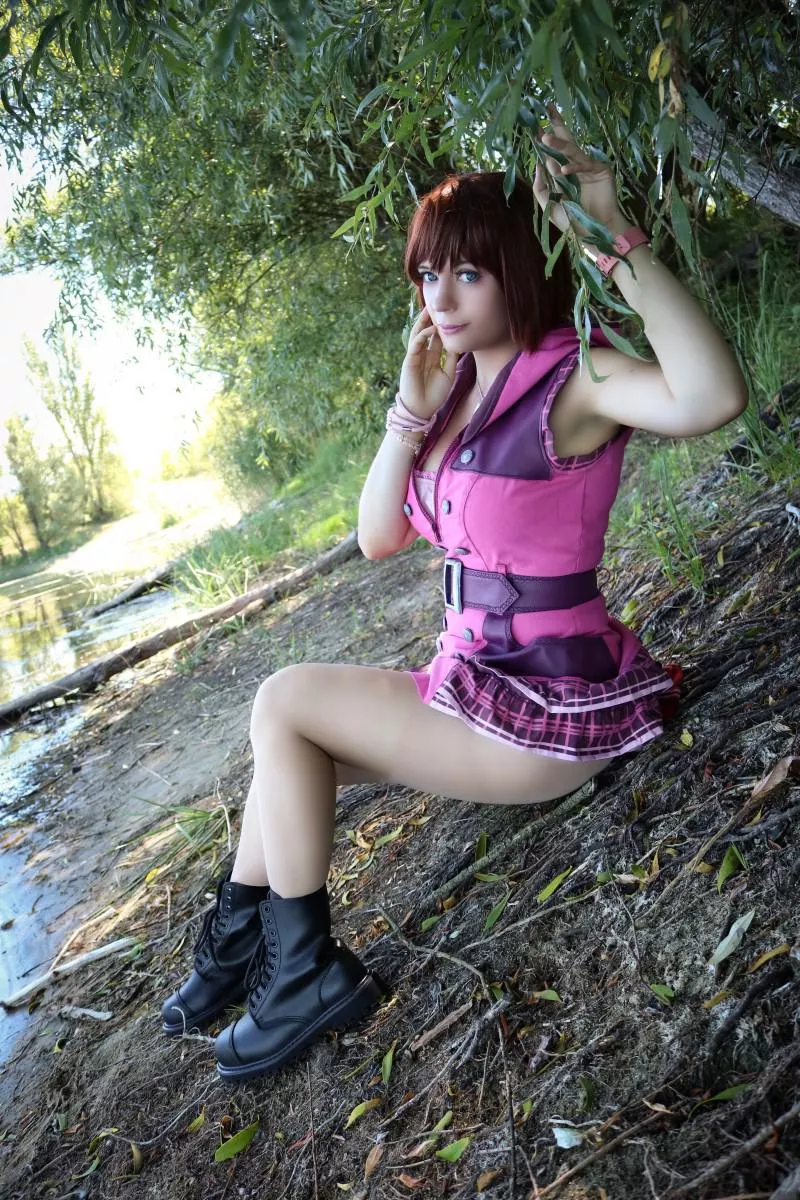 Would you sit with Kairi? (By Lysande) posted by Gunaretta