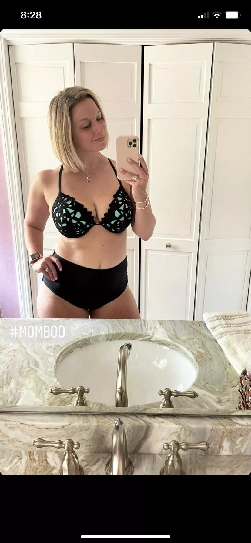 Would you still fuck this mom bod? posted by Dumper2191