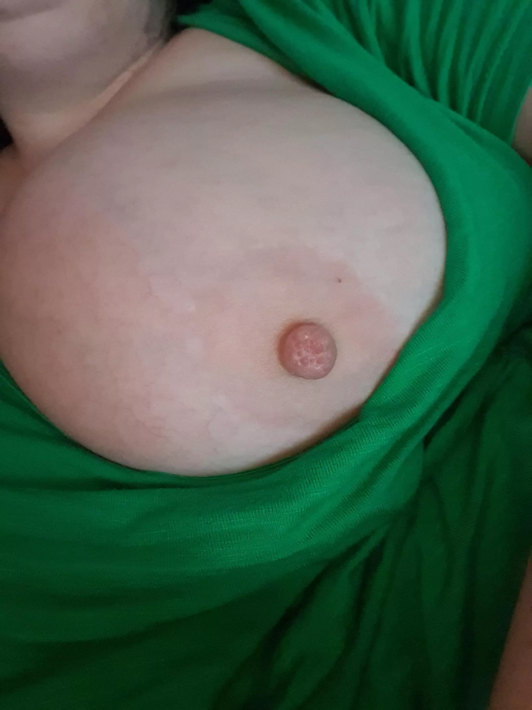 Would you suck on my nipple? (F) posted by AizenKuni