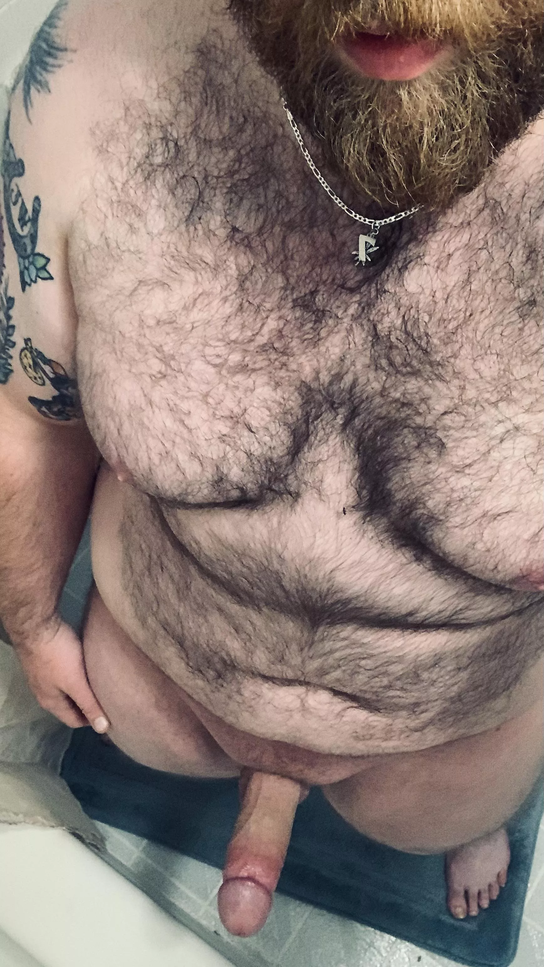 Would you suck this cock? posted by thicclumberjack