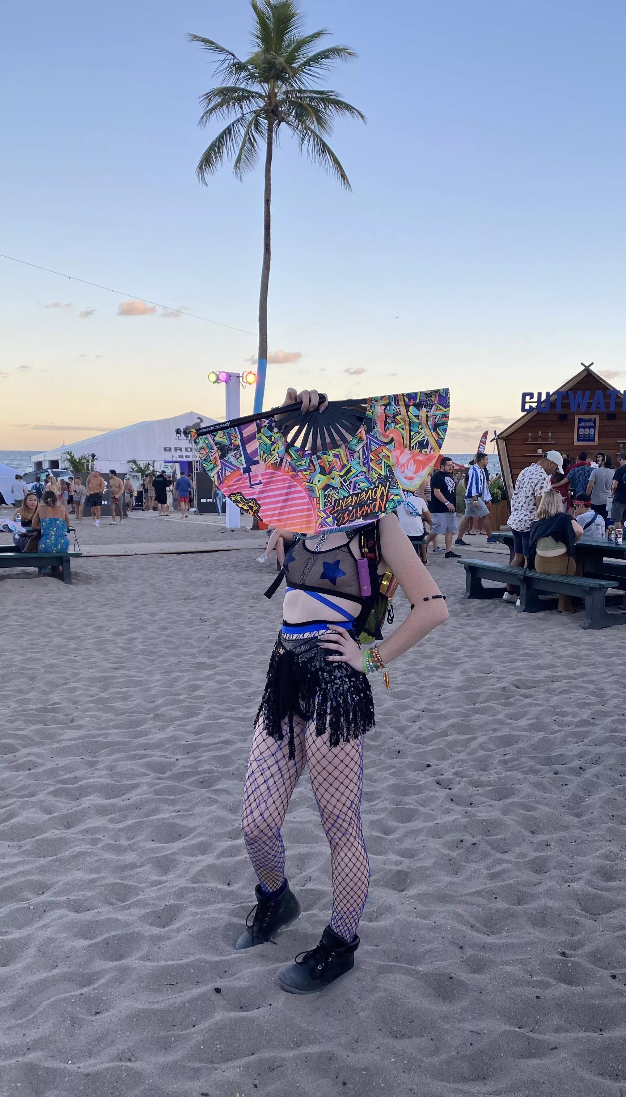 Would you take me to a festival? ðŸ‘€ posted by MistyJayne