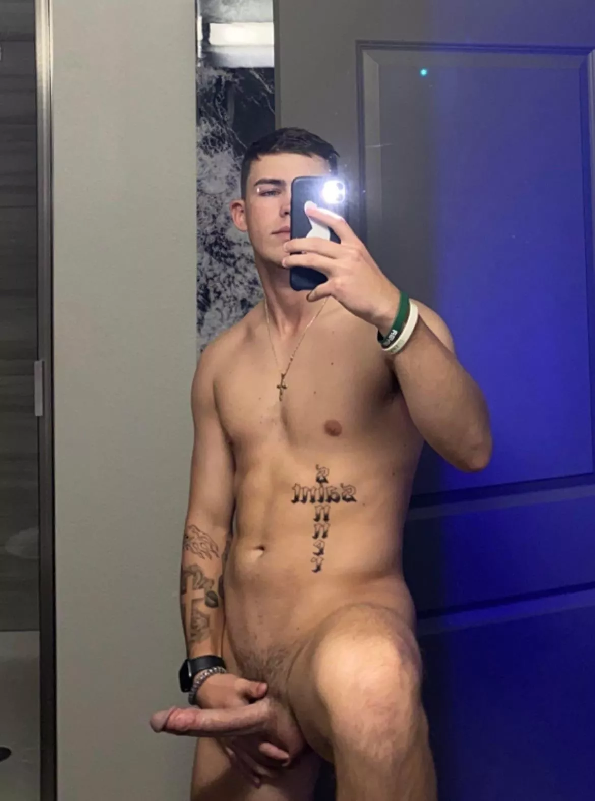 Would you this jock pound your ass? ;) posted by thatonestud2