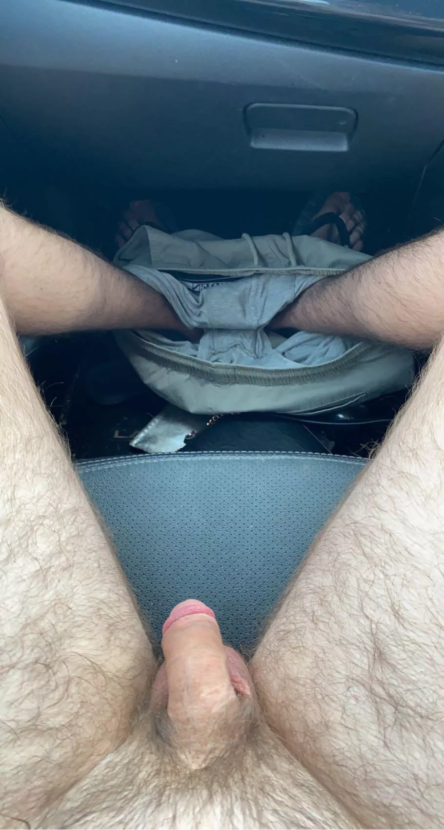 Would you want me in your passenger seat? posted by Desperate_Middle_568