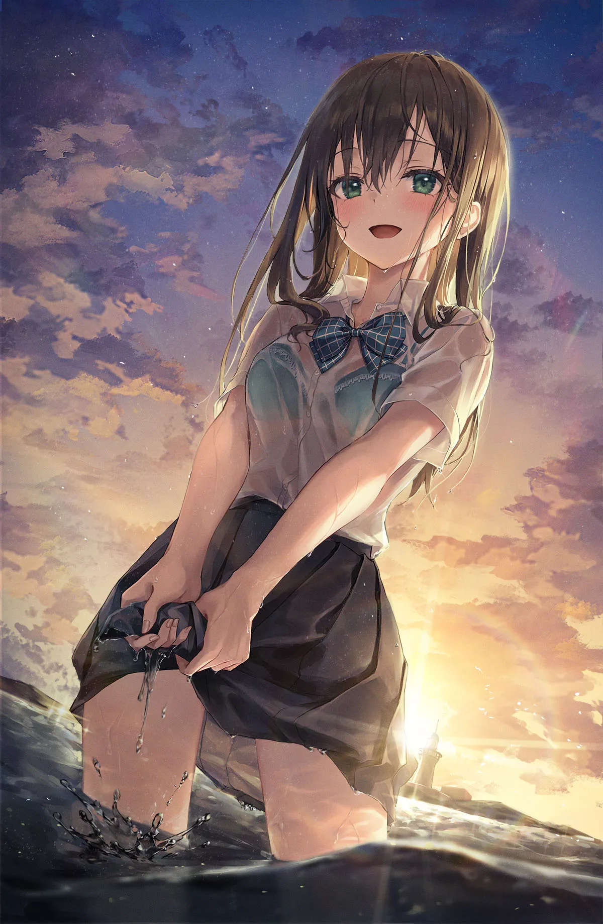 Wrapping up the day. [Original] posted by chilidirigible