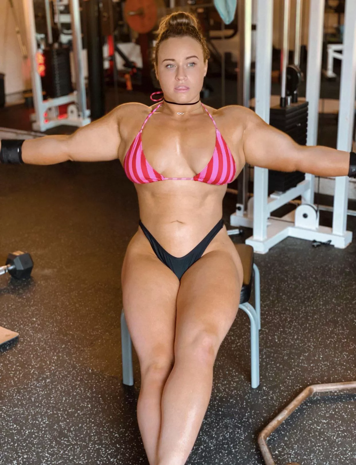 Wrestler Jordan Grace nudes | GLAMOURHOUND.COM