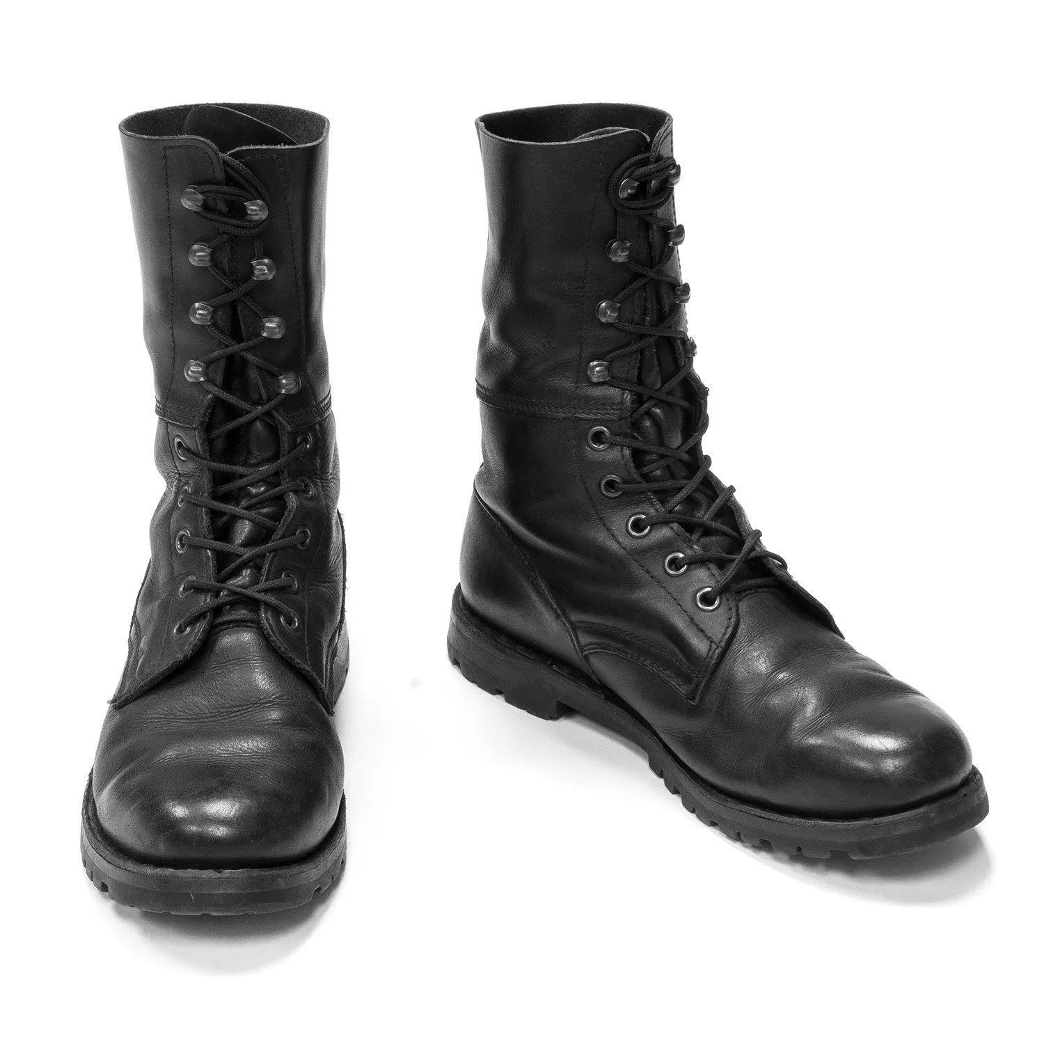 WTB vintage Austrian paratrooper boots in size 11 to 11.5? Anyone have any for sale (preferably in US)? posted by cornpop5000