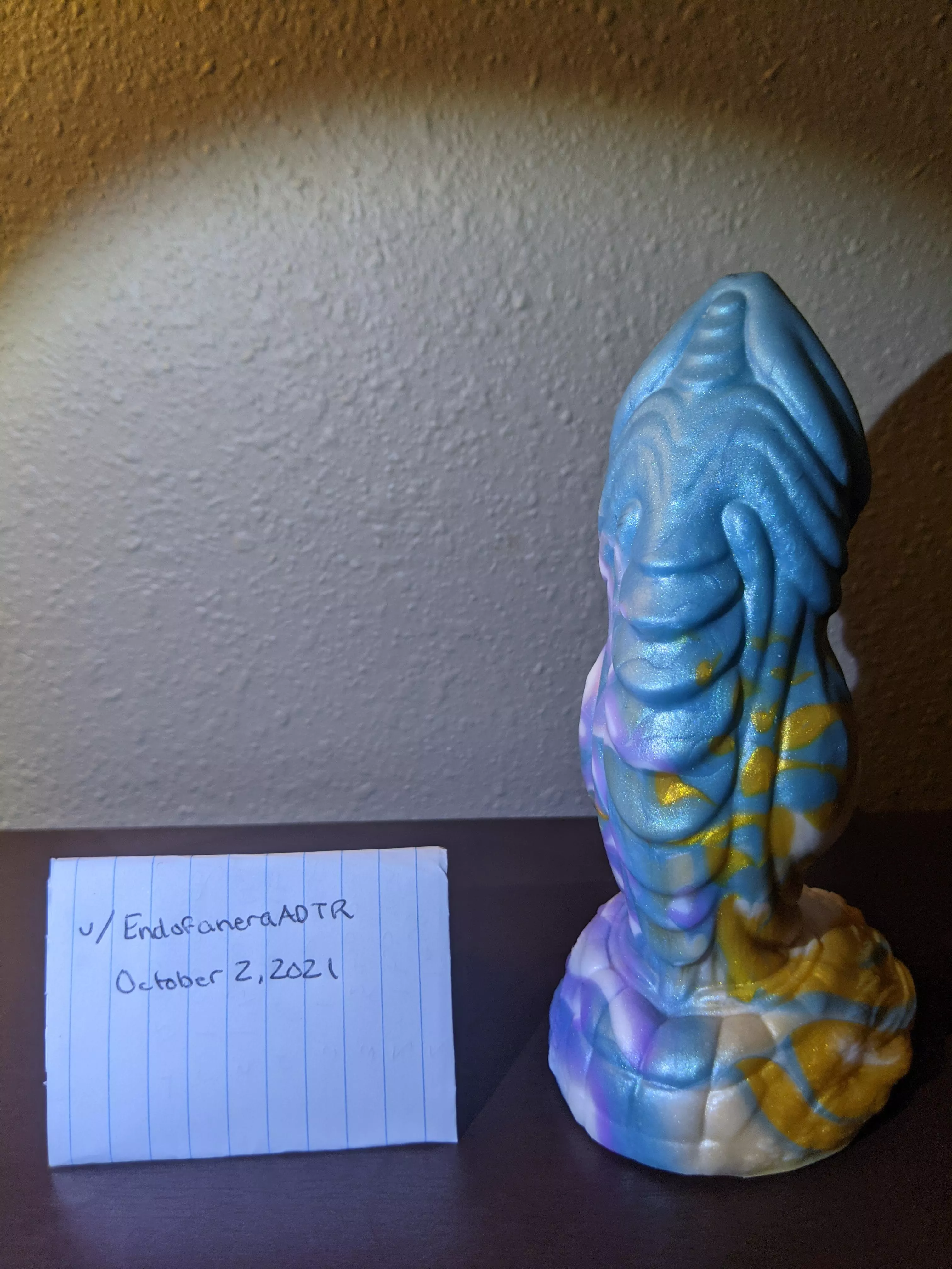 [WTS] Apollo in Carnival 2020 Small Medium Firmness! I Am Open To Offers! BUMP! posted by EndofaneraADTR