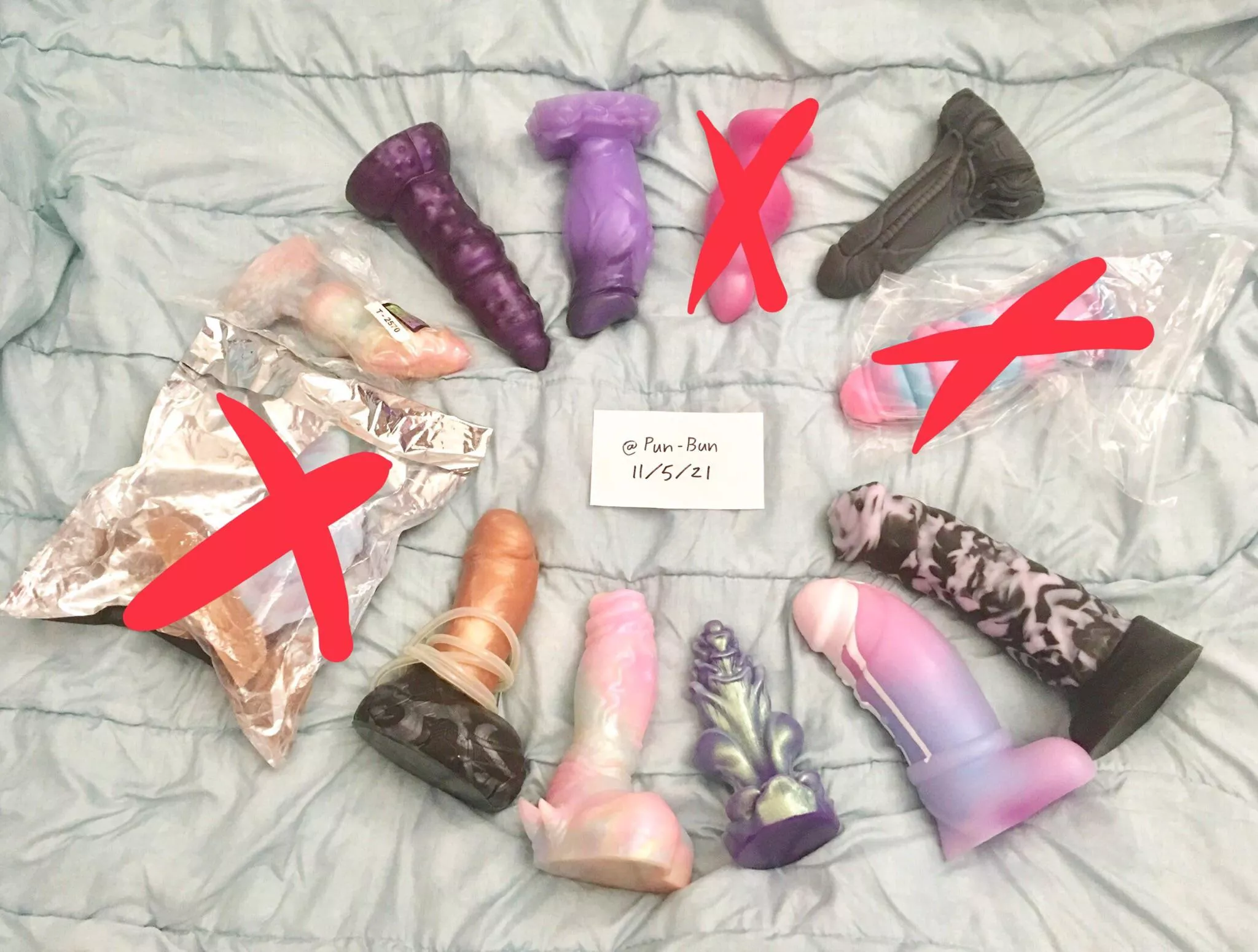 WTS - Bad Dragon and Indie Toys posted by Pun-Bun