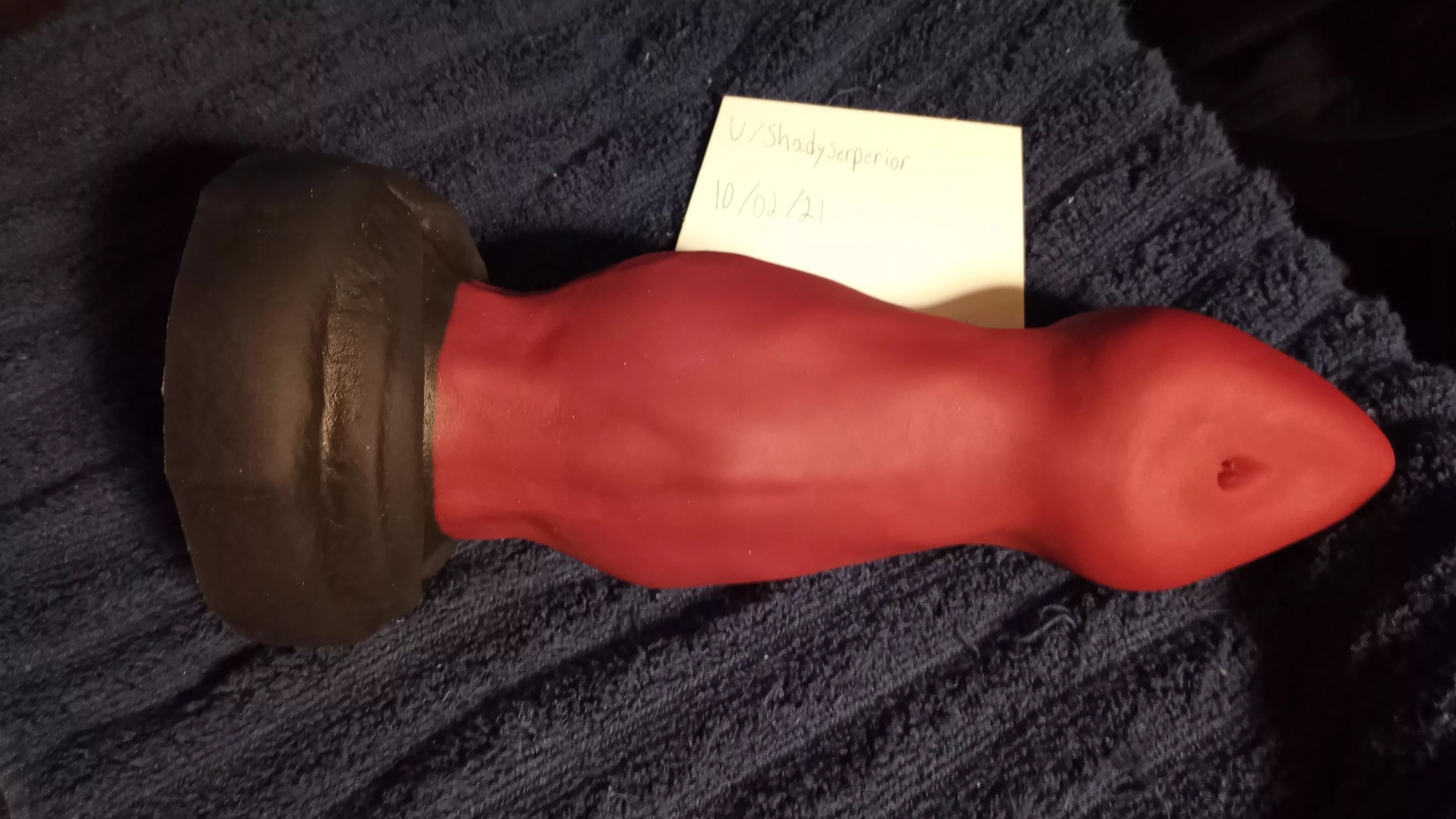 [WTS] L/M Vergil w/ suction cup posted by Shadyserperior