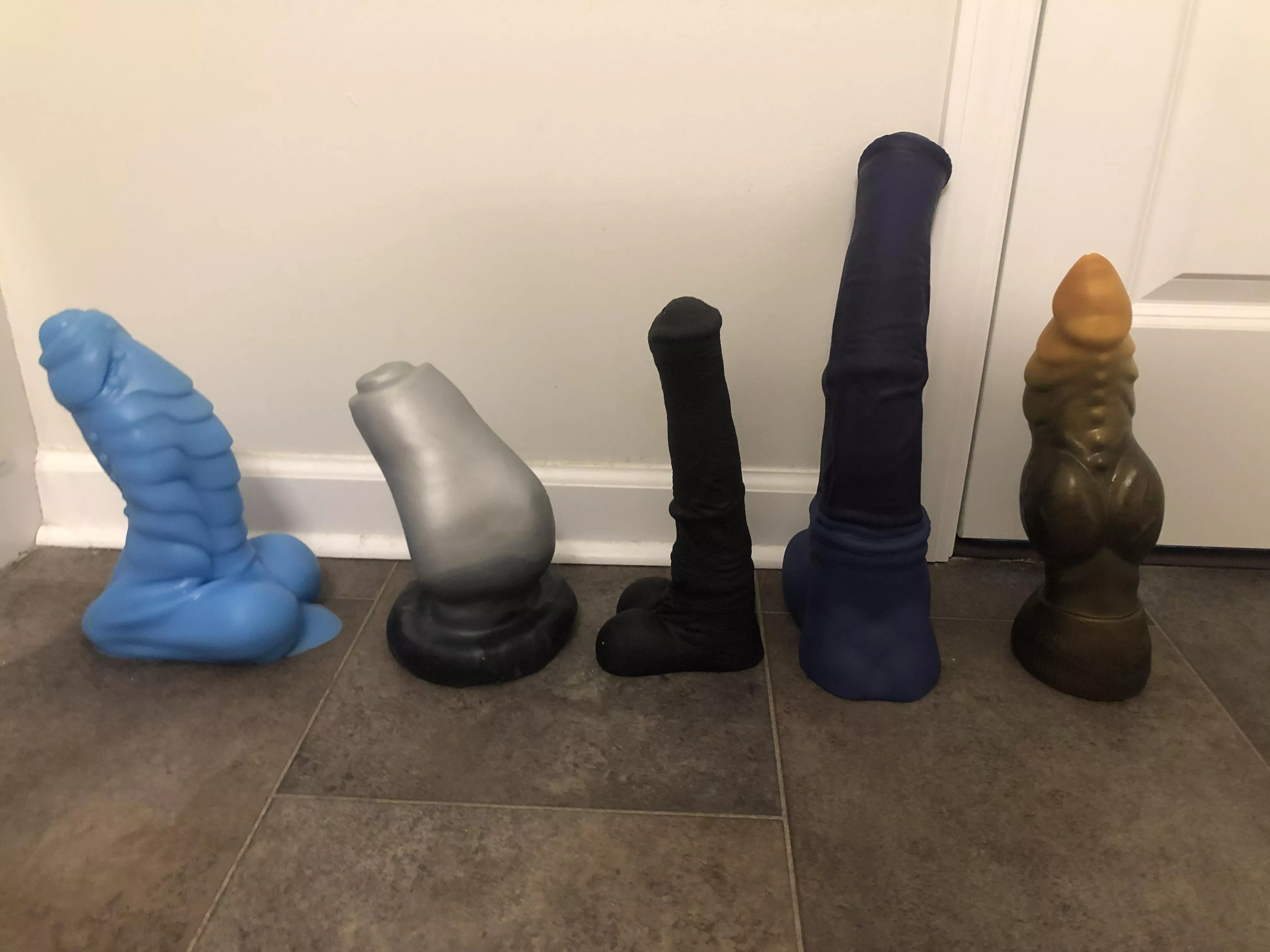 [WTS] L/XL Toys posted by UwfulAsername