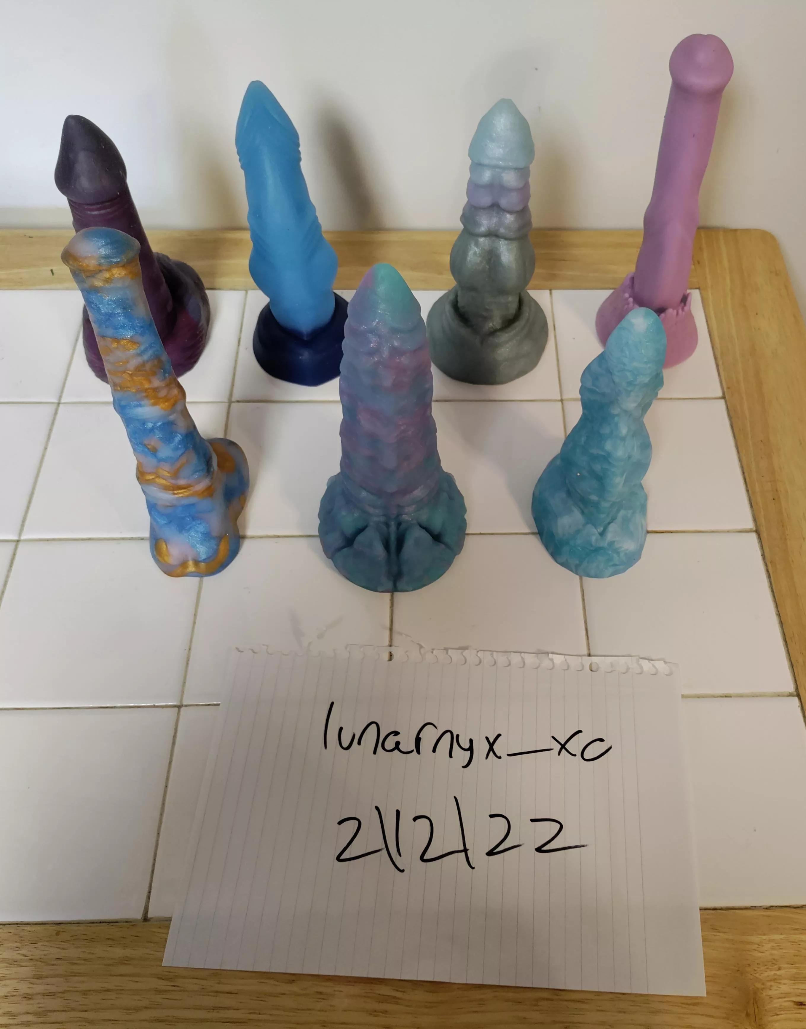 WTS - Multiple small/medium dragons (More info in comments) posted by lunarnyx_xo