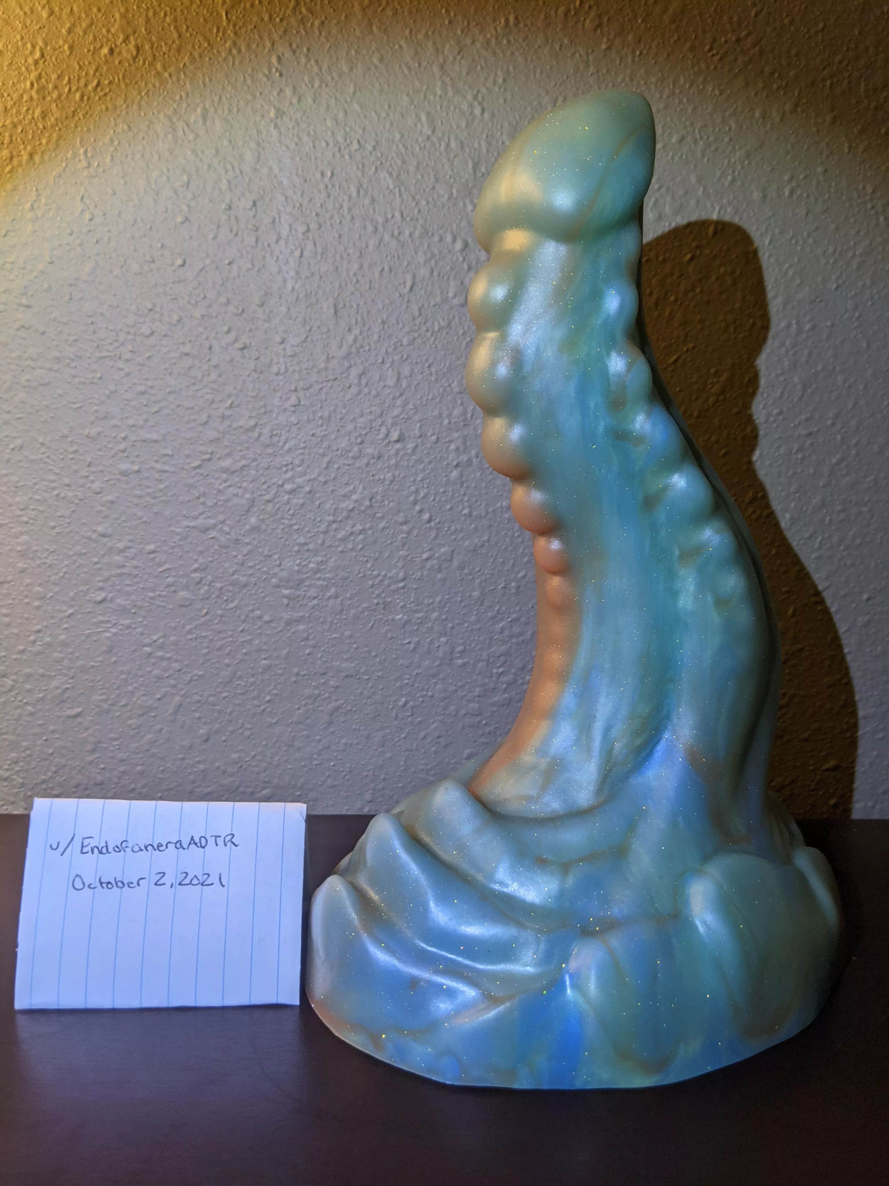 [WTS] Pretzal In Pretzal's Signature Large Firm Firmness! I Am Open To Offers! posted by EndofaneraADTR