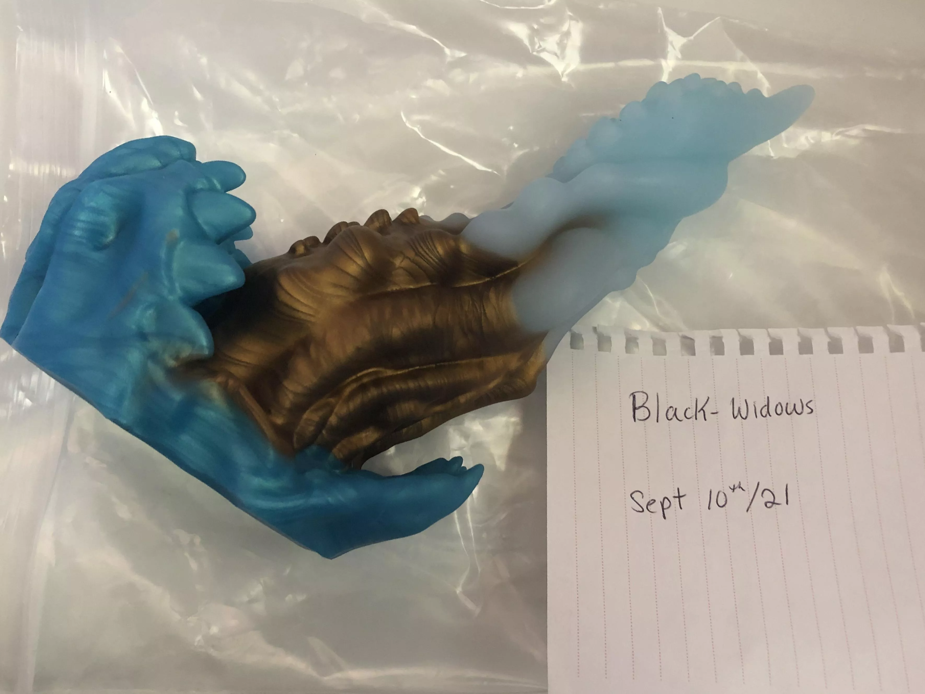 WTS Slavermaw [CAN] posted by Black-Widows