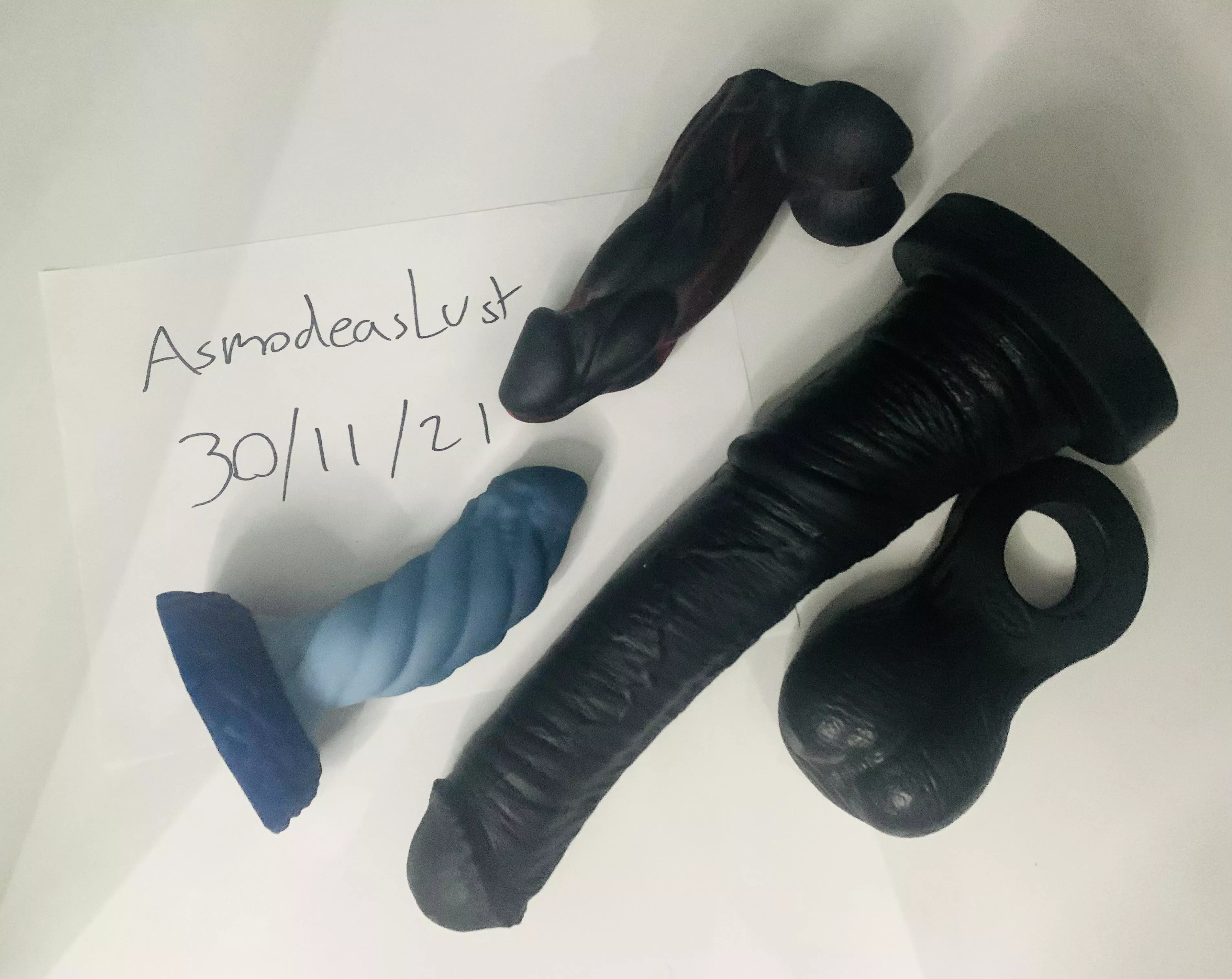 [WTS] [UK] TB Bael, TTC Cortez, Mr Hankey’s Toys Centaur posted by AsmodeasLust