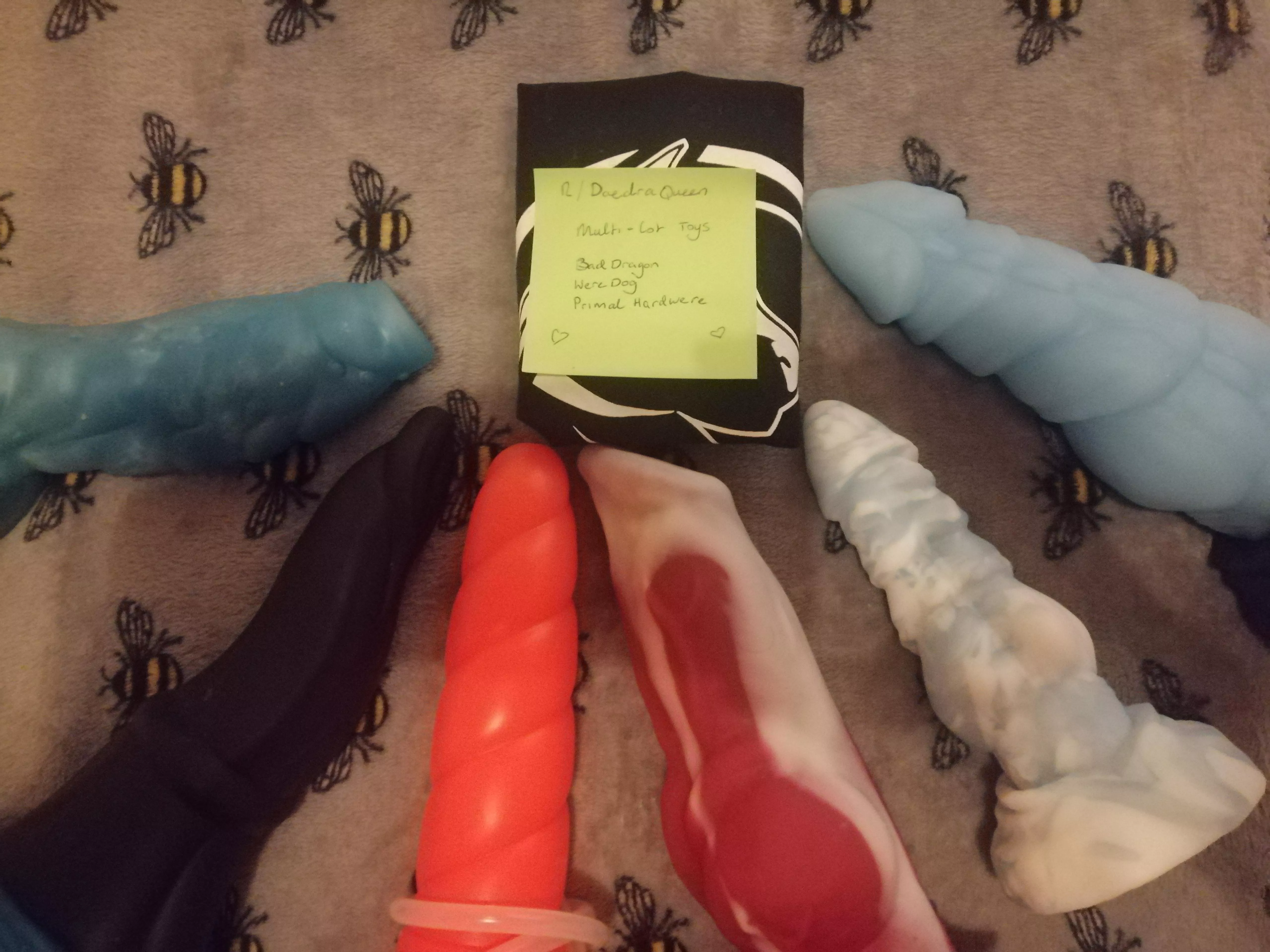 WTS UK-worldwide multi-lot of toys posted by DaedraQueen