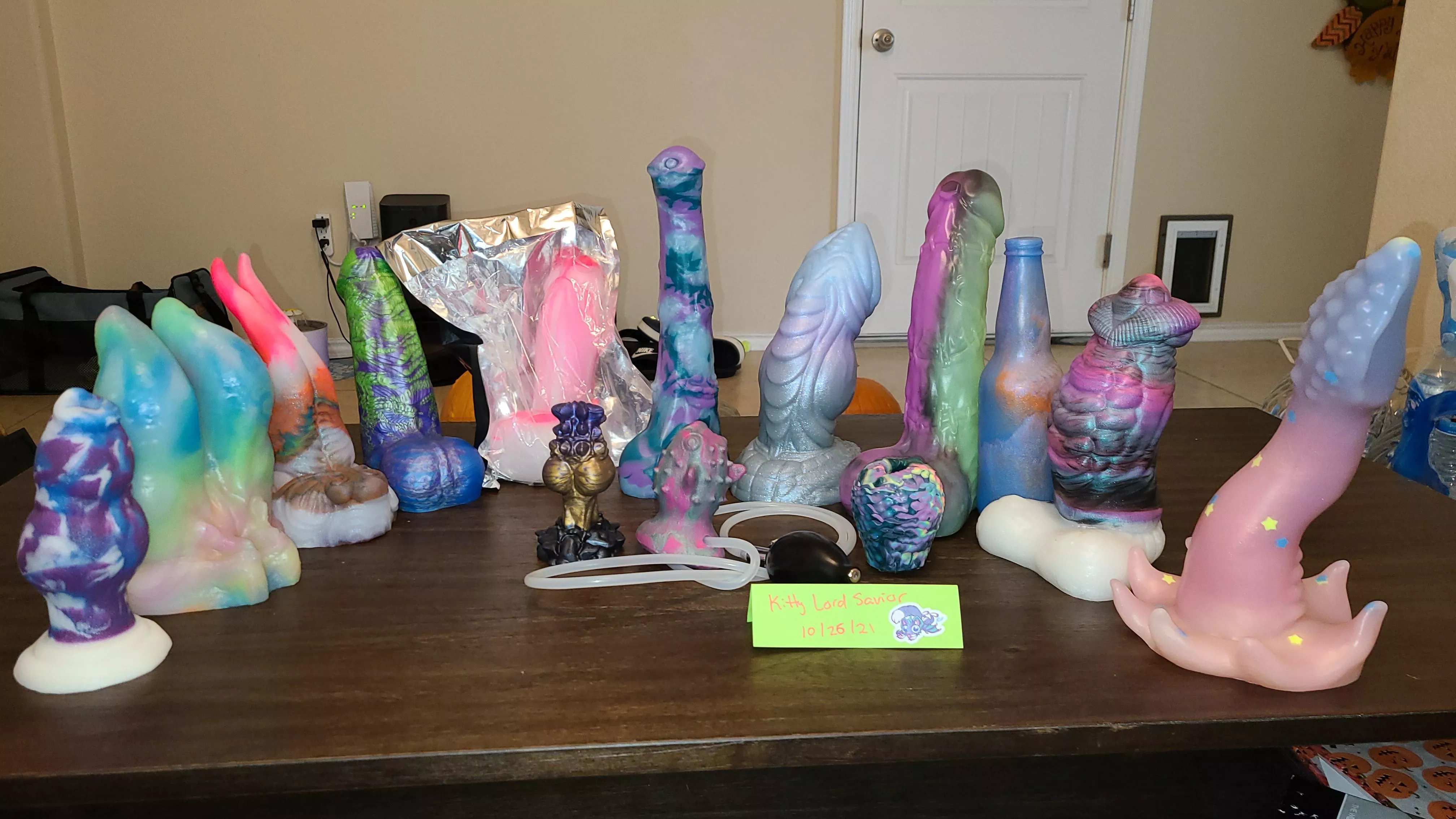 WTS(US Only) Information and more pictures in comment! posted by KittyLordSavior