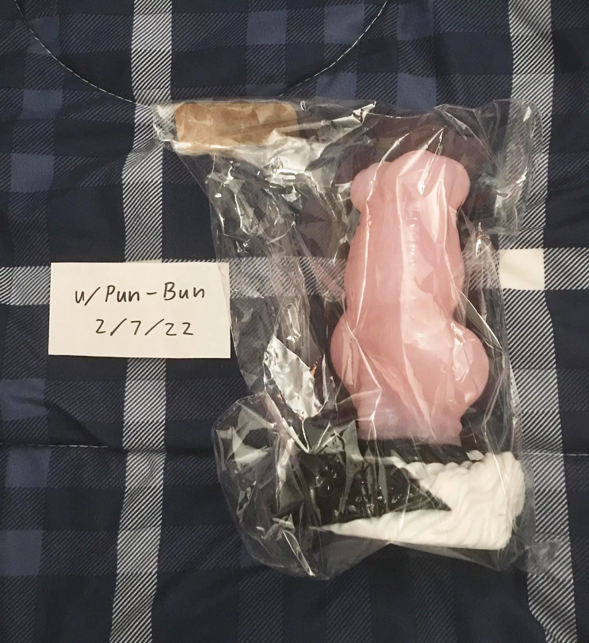 WTS/WTT - Cow themed Nue from HPE posted by Pun-Bun