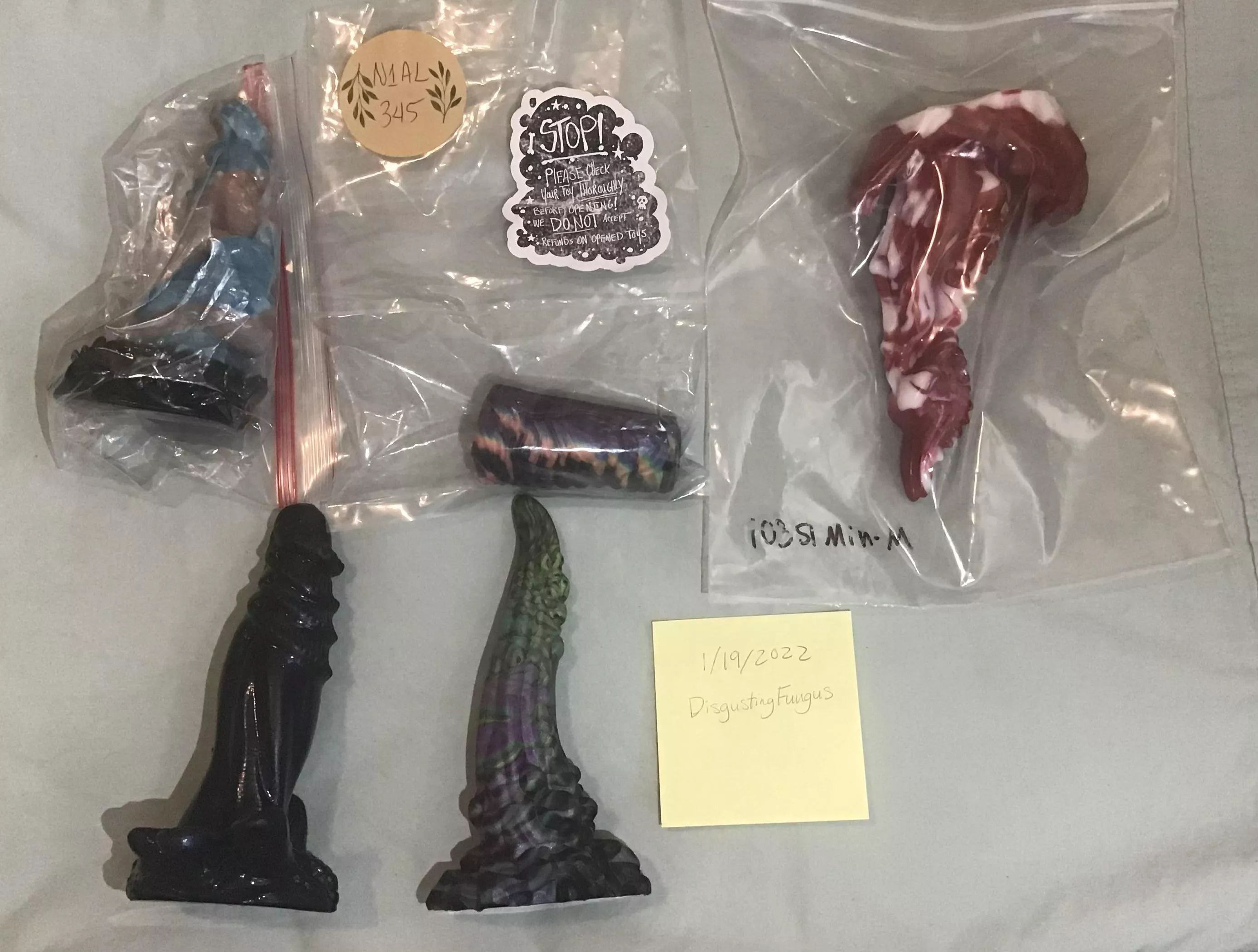 WTS/WTT, US Only, details in comments posted by DisgustingFungus