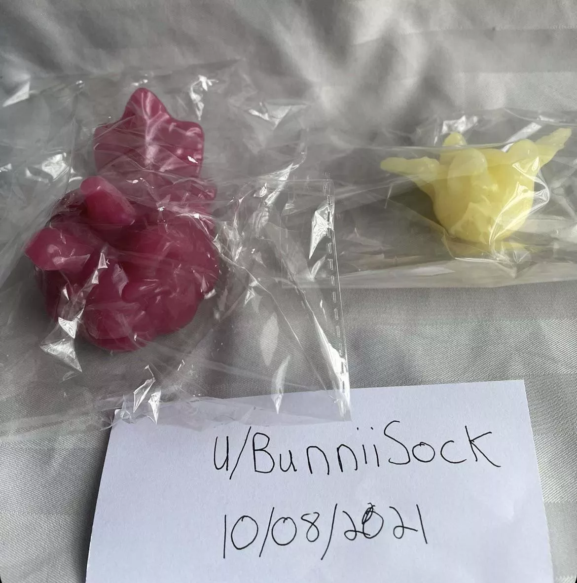 WTT - HPE squish kits posted by SockBunnii