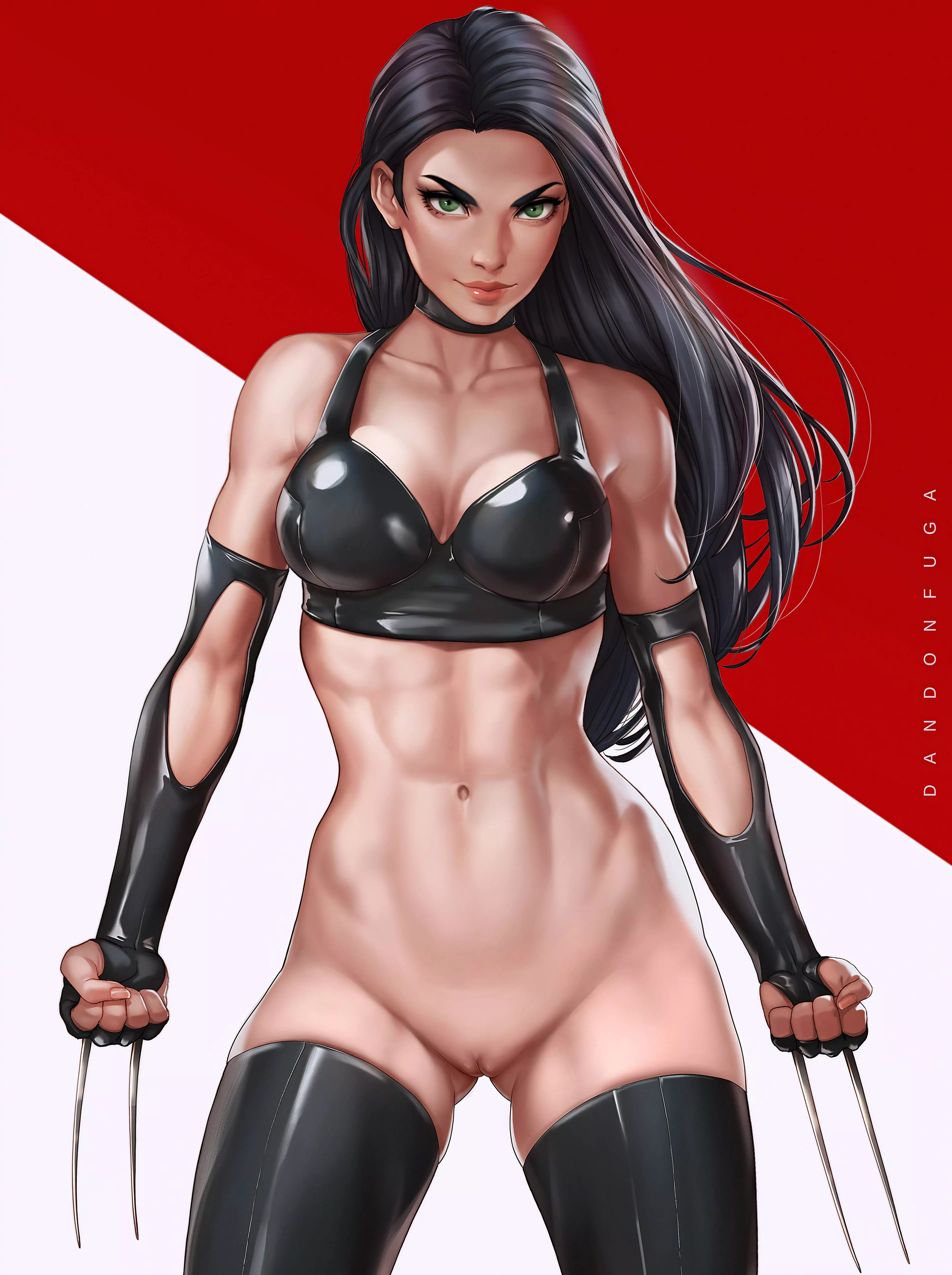 X-23 - Laura Kinney - (Marvel Comics) - [Dandonfuga] posted by AtrosRH