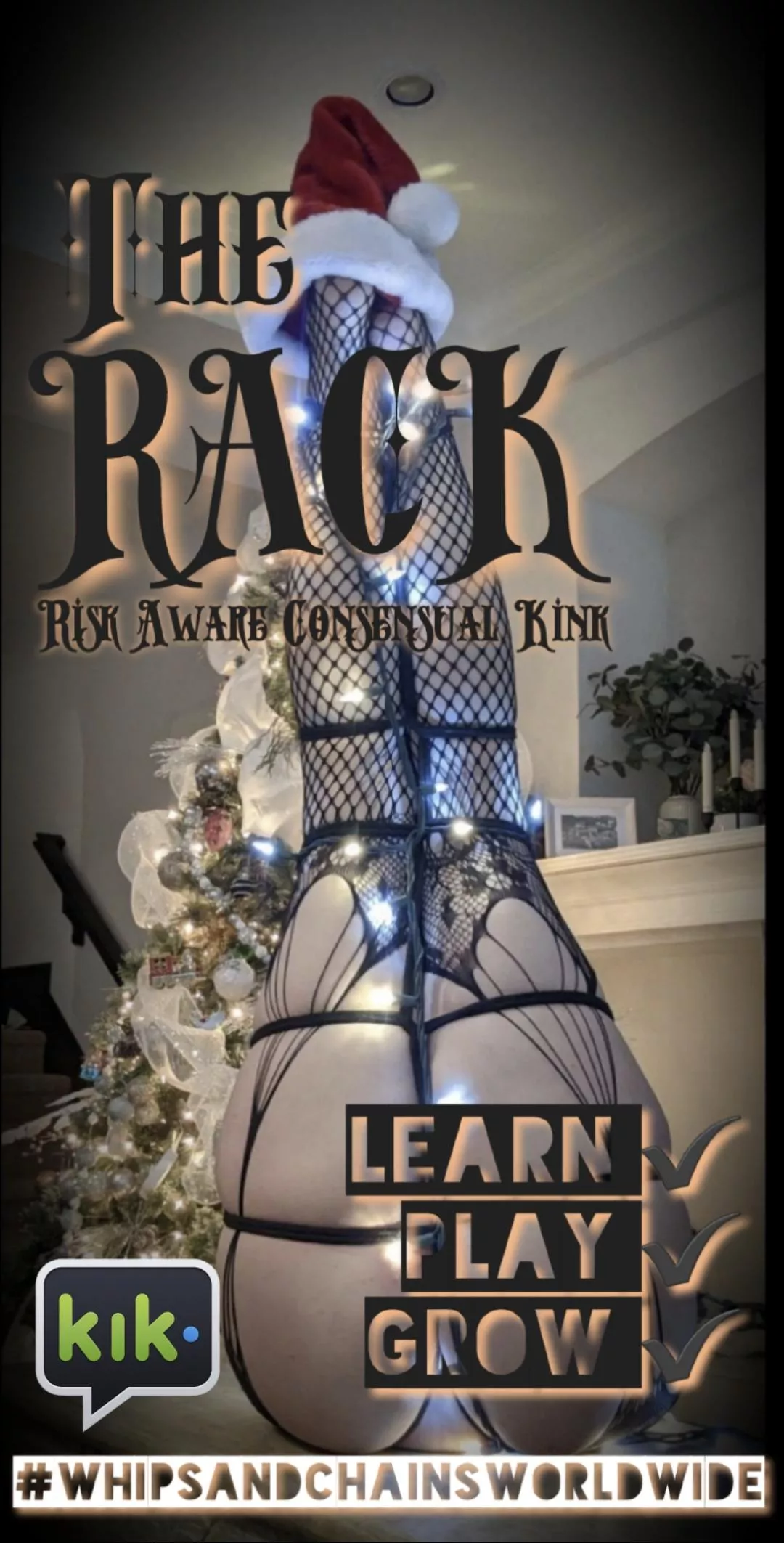 â˜ƒï¸Xmas Is Coming! â˜ƒï¸ Will You Be Snowballing This Month?? â„ï¸ The RACKðŸ”ž Are Looking For New Blood For Our 14 [F]un Filled Group Rooms. Come And Join Us If You Are Looking For A SafeðŸ”ž, Kinkyâ›“ï¸ Space To SocialiseðŸ‘¯, LearnðŸ“š & S posted by Thundererr