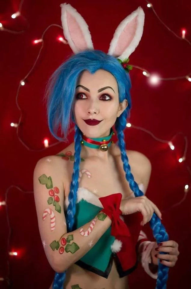 Xmas Jinx by Helen Stifler posted by Medium-Ad5511