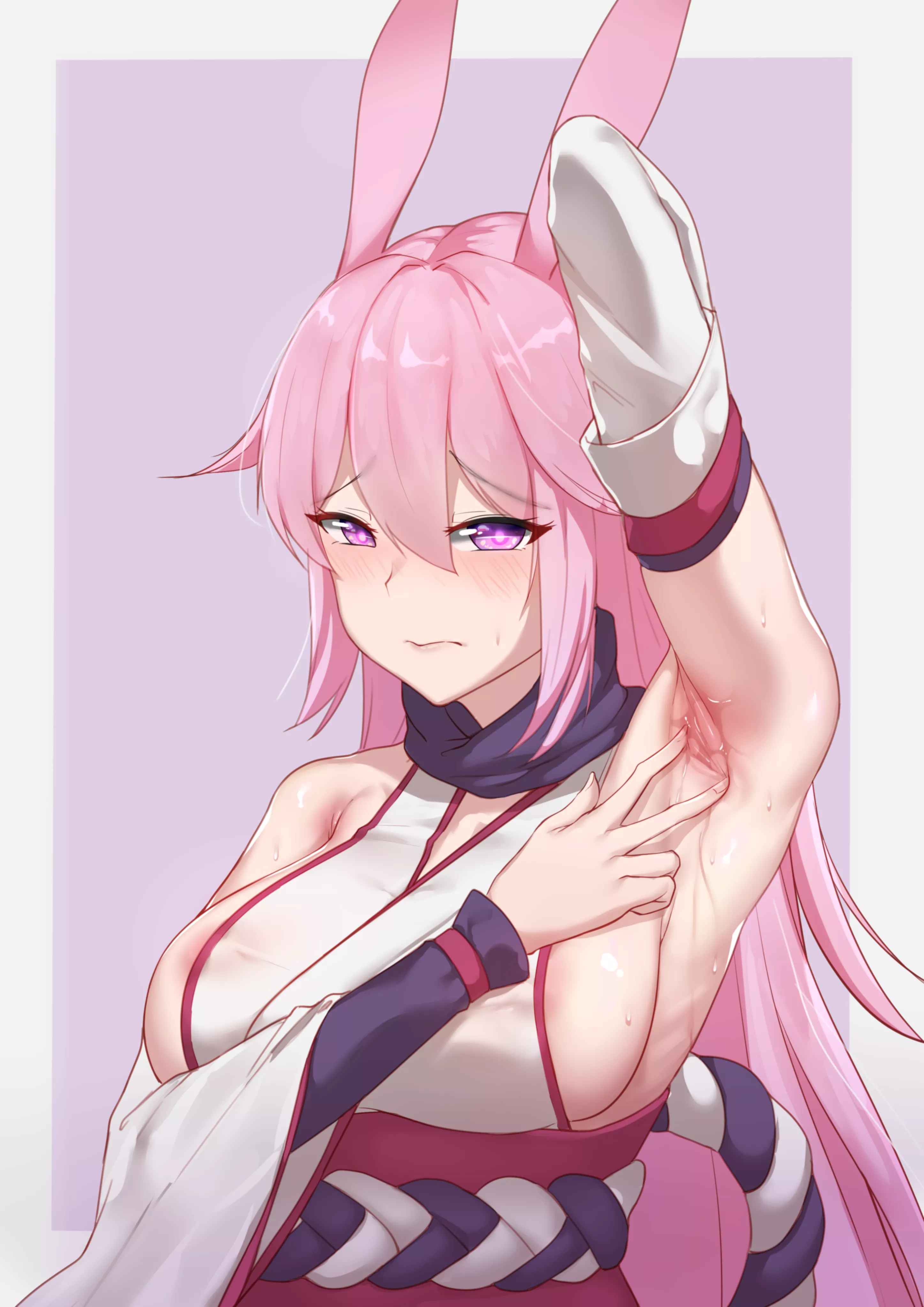 Yae Sakura posted by konosubaa002