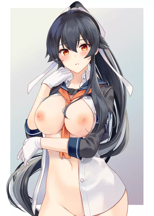 Yahagi [Kancolle] posted by xSaviour_N