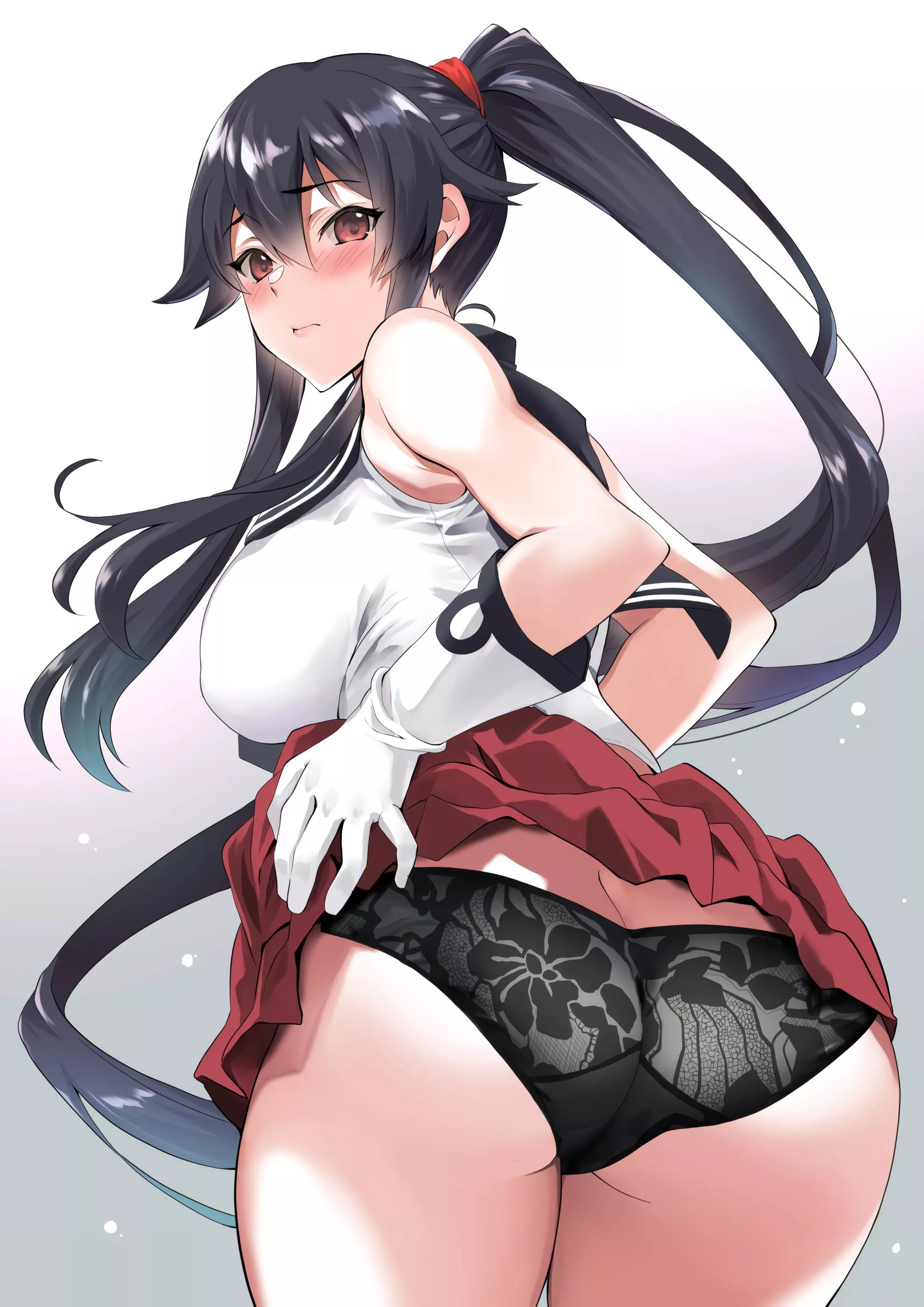 Yahagi (京極しん) posted by NoLewdsNoLife