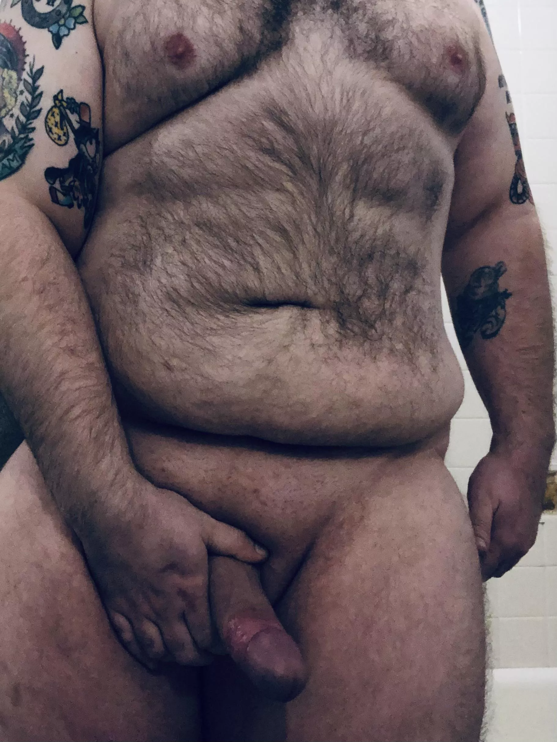 Yâ€™all like thicc dicks? posted by thicclumberjack