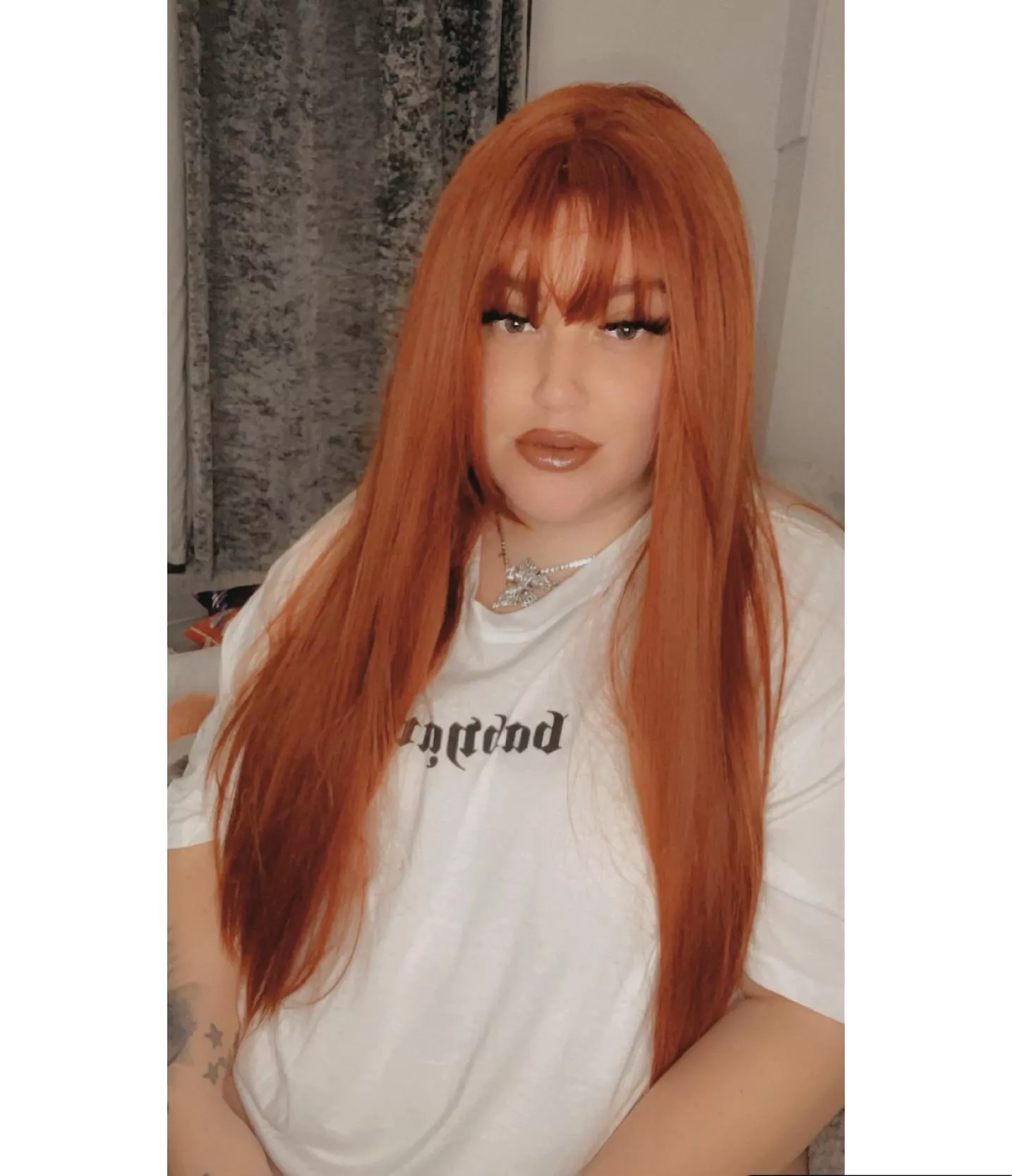 Yay or nay to the hair ? X posted by cecexoxo2019