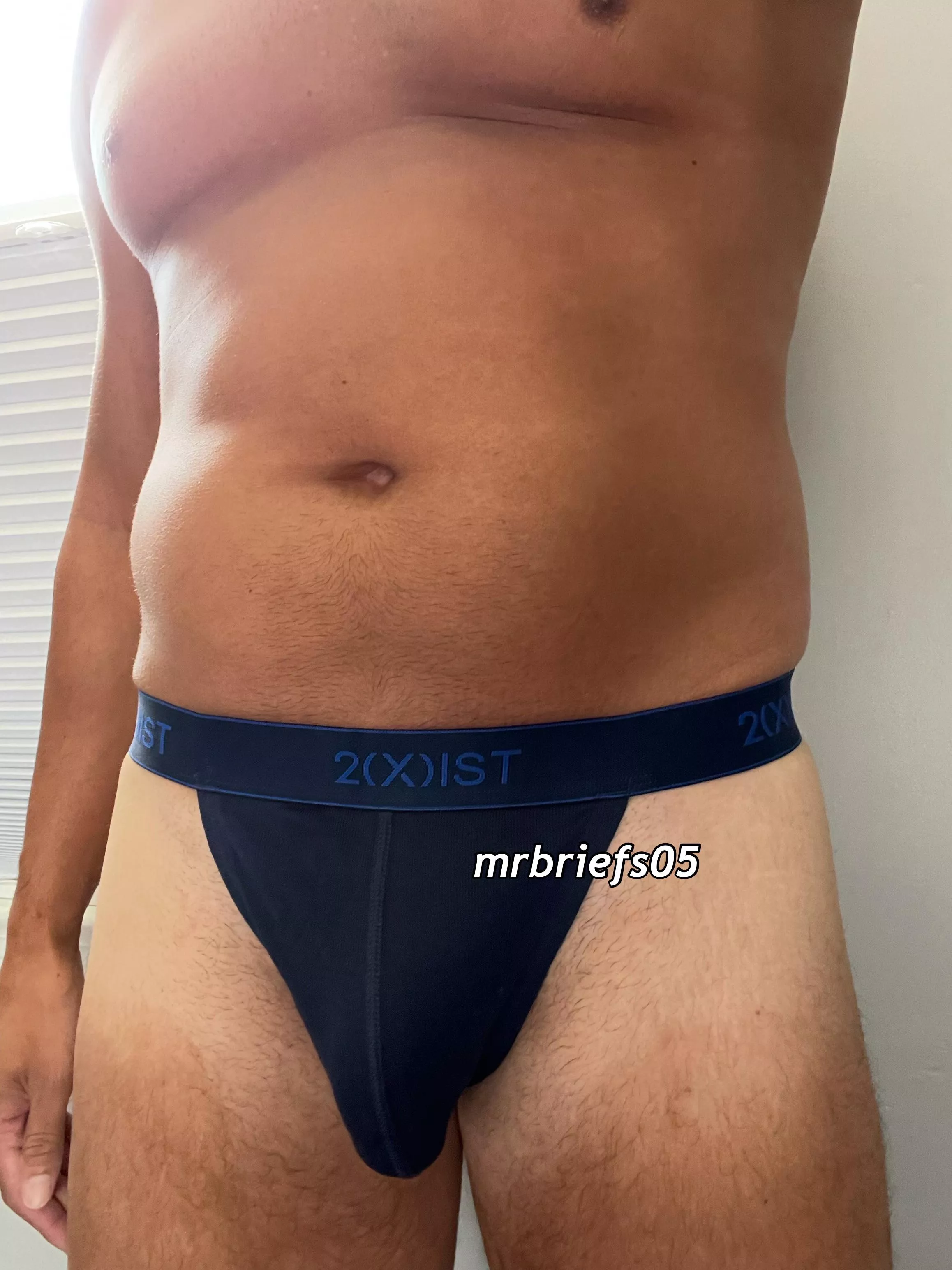 Y-Back Thong Frontalâ€¦Donâ€™t Mind The Dad Bod ðŸ˜Ž posted by mrbriefs05