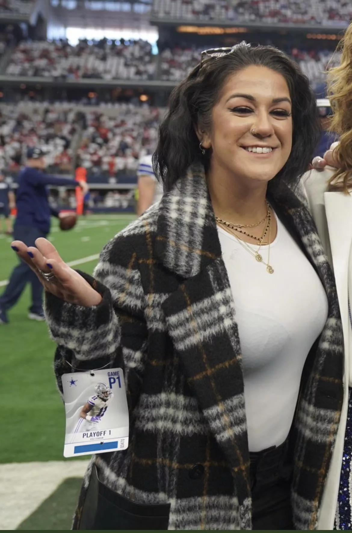 Yeah Bayleyâ€™s fine af posted by Local-Quail355