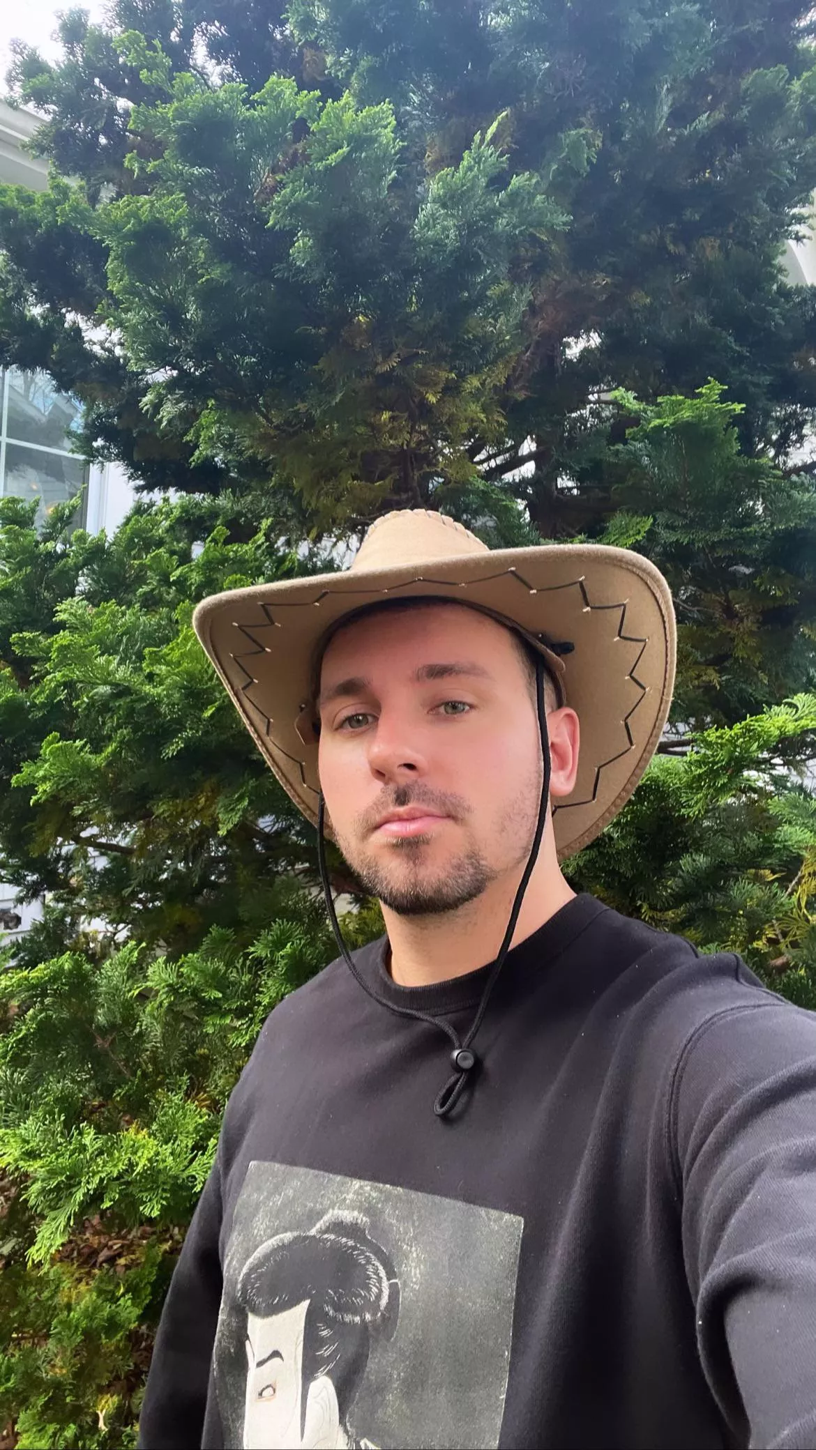 Yeehaw ðŸ¤  posted by mattwiththehat